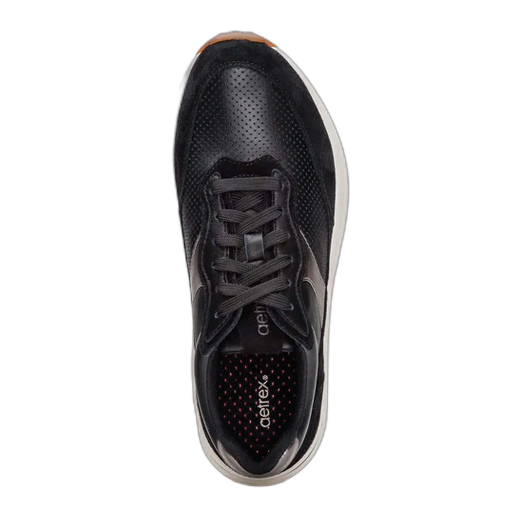 Emily Lace Up Sneaker - Image 5