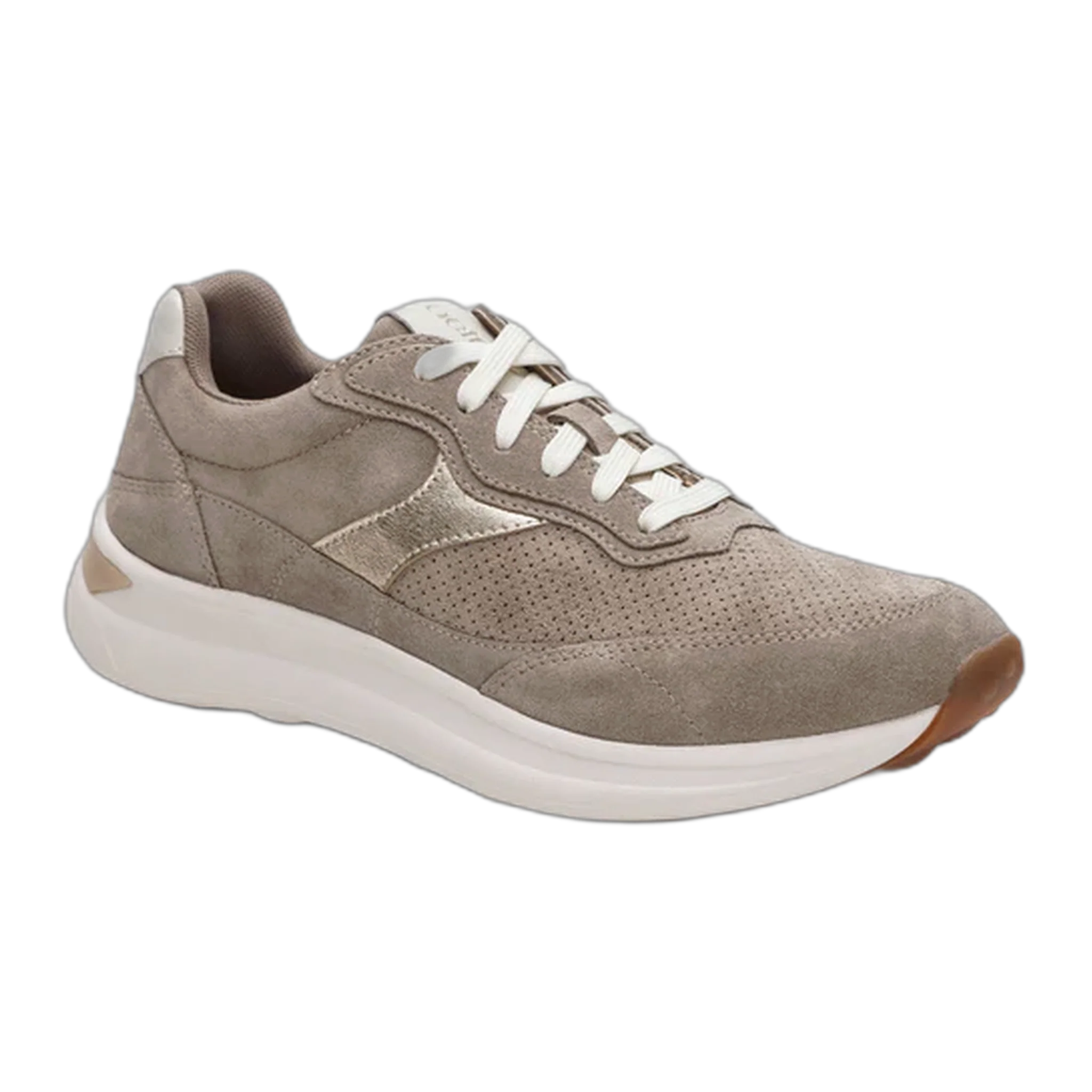 Emily Lace Up Sneaker - Image 2