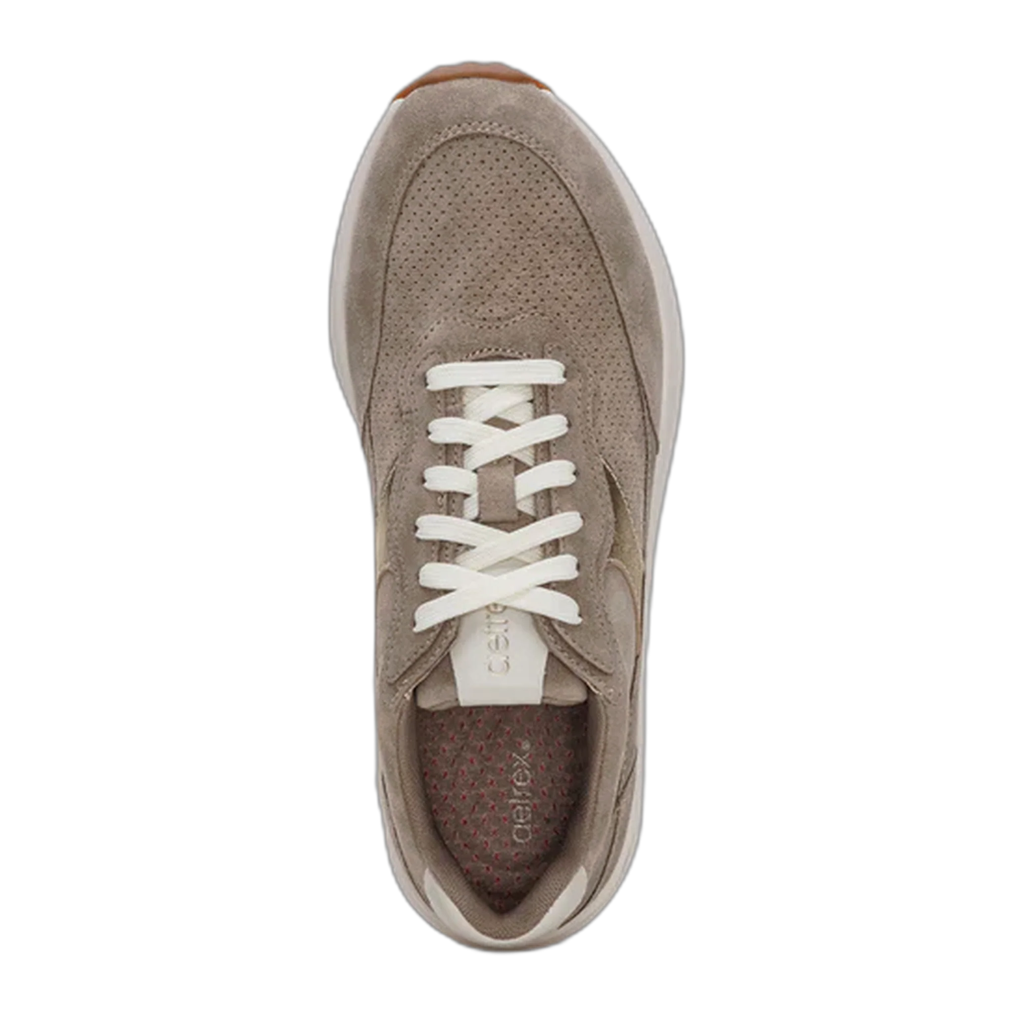 Emily Lace Up Sneaker - Image 4