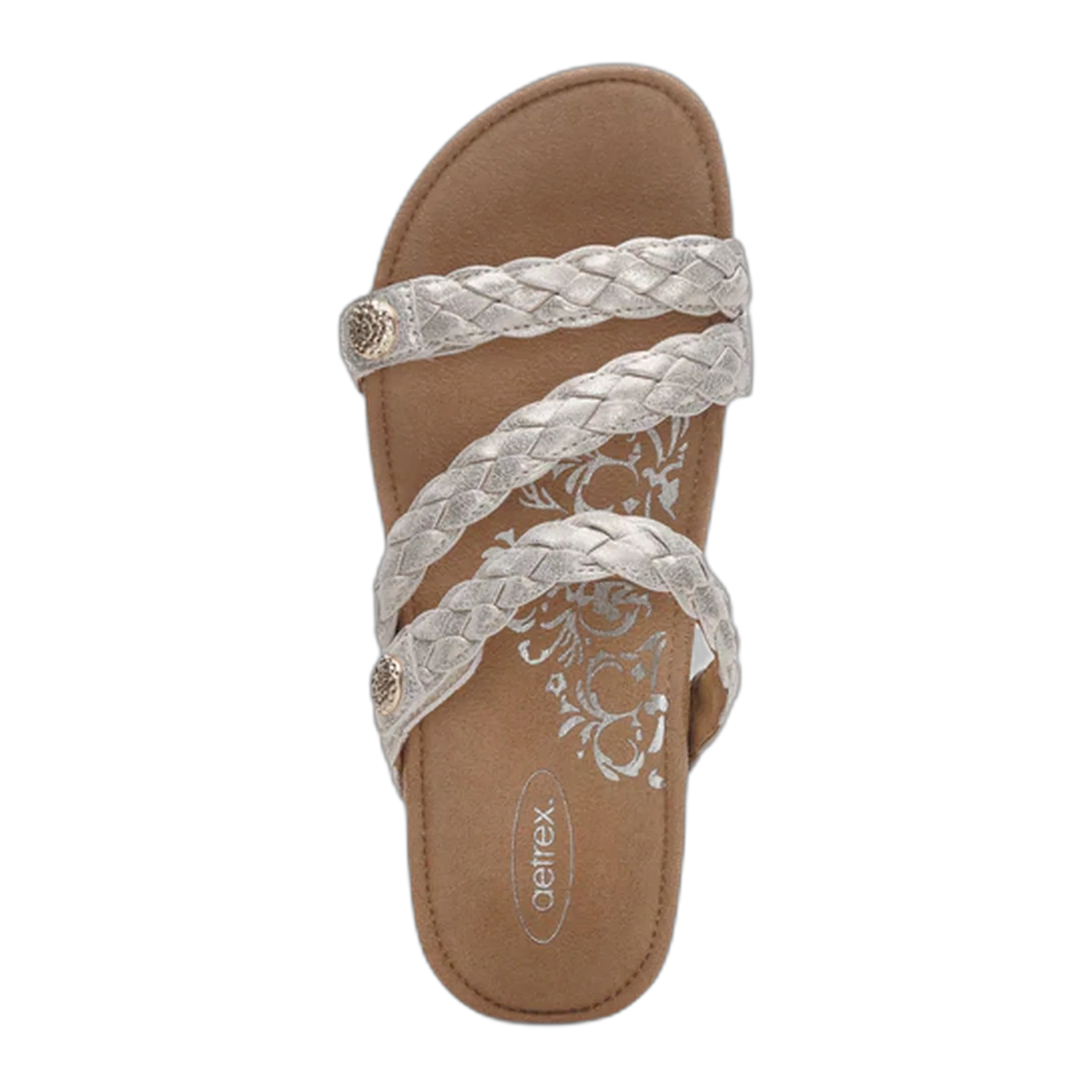 Josie Braided Slide - Image 2