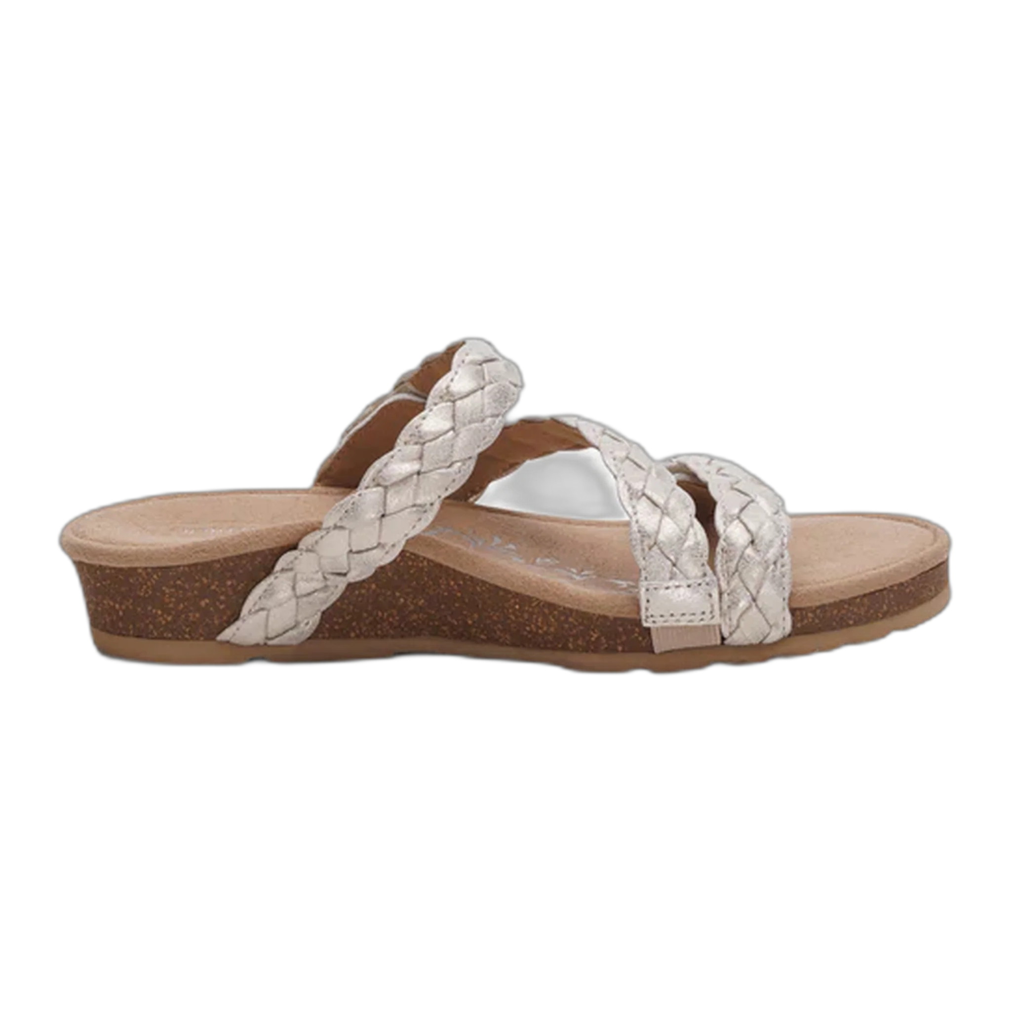 Josie Braided Slide - Image 3