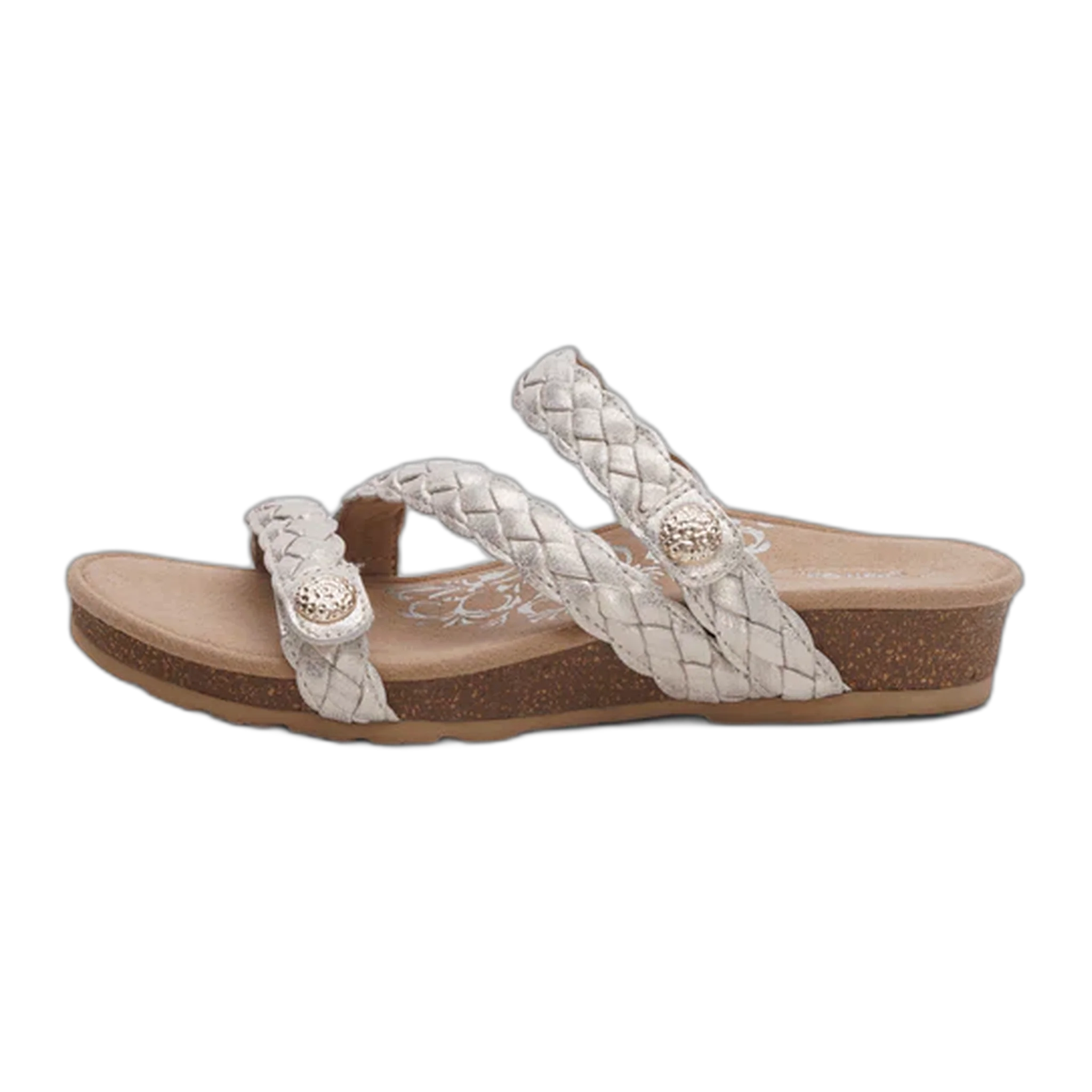 Josie Braided Slide - Image 4