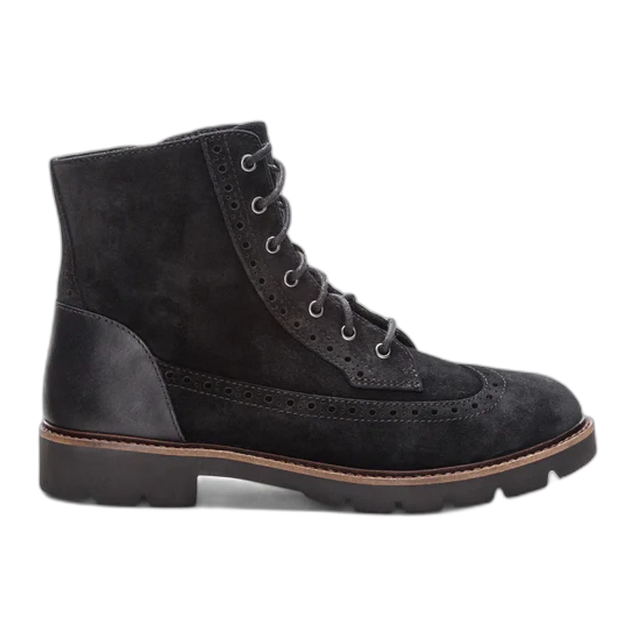 Margot Lace-Up Boot - Image 2