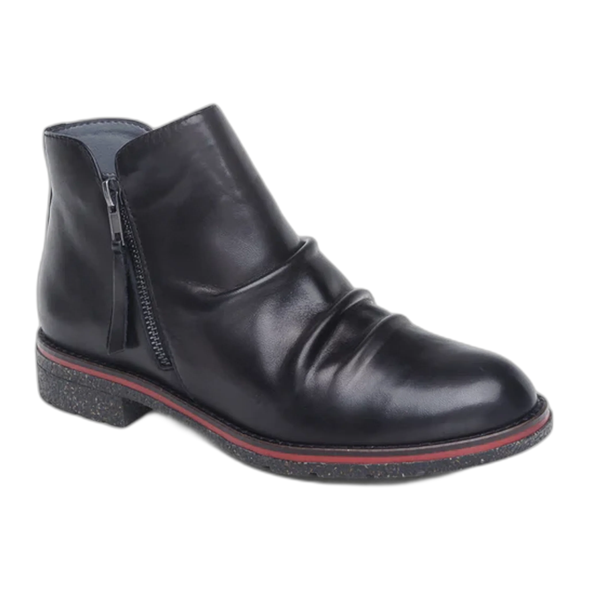 Mila Low Boot