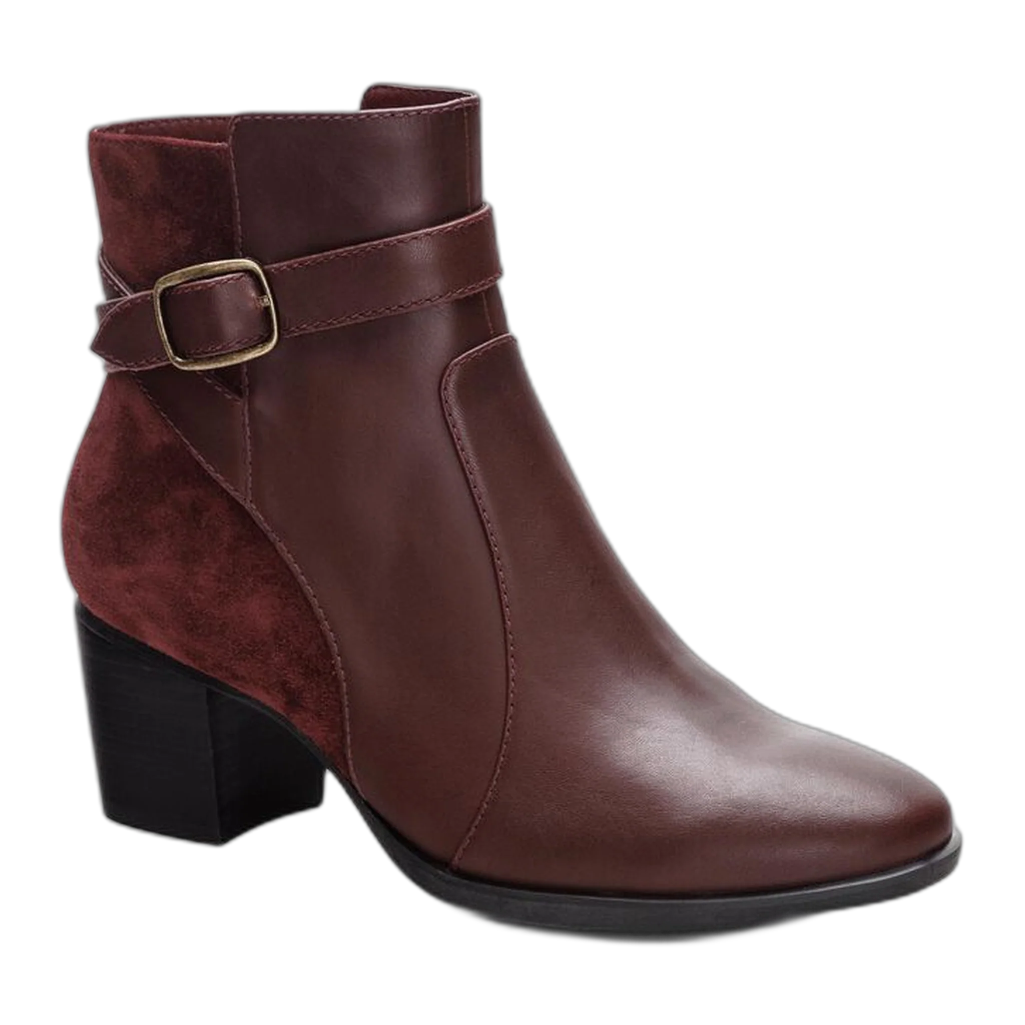 Rebecca Heel Boot