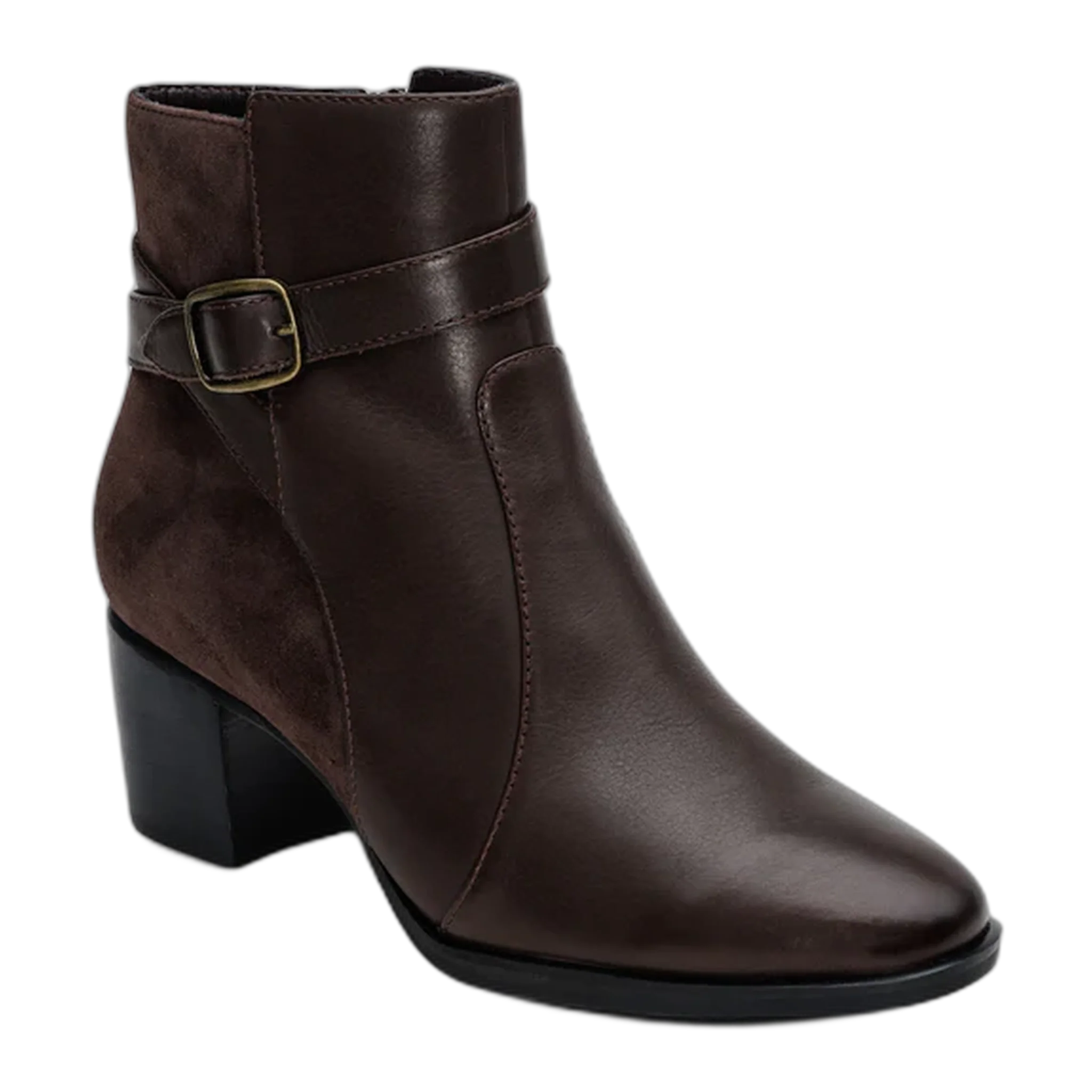 Rebecca Heel Boot