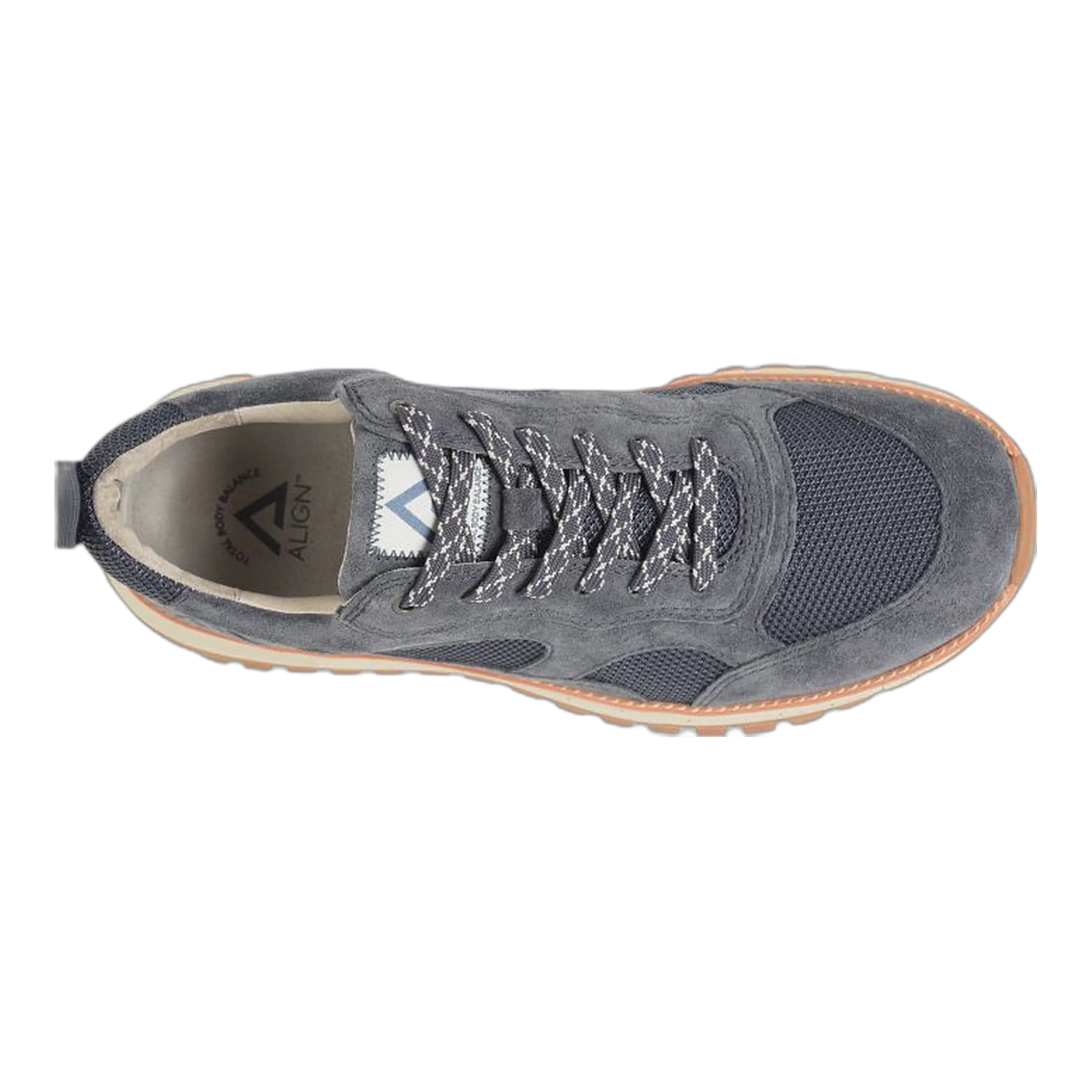 Breck Lace Up Sneaker - Image 3