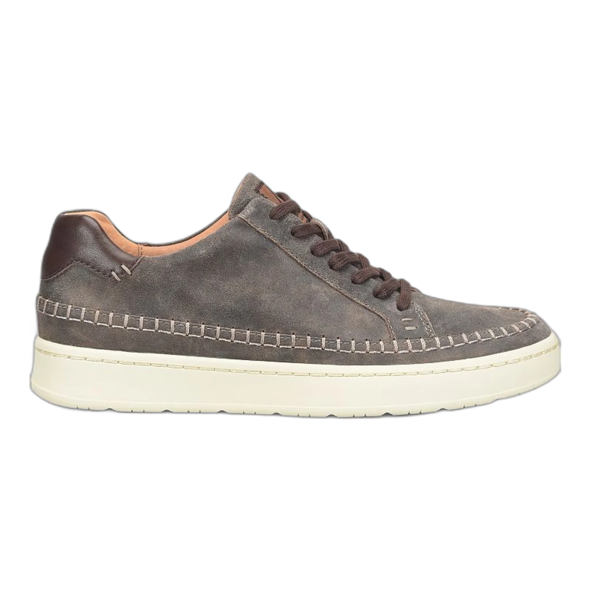 Voyage Lace Up Sneakers - Image 2