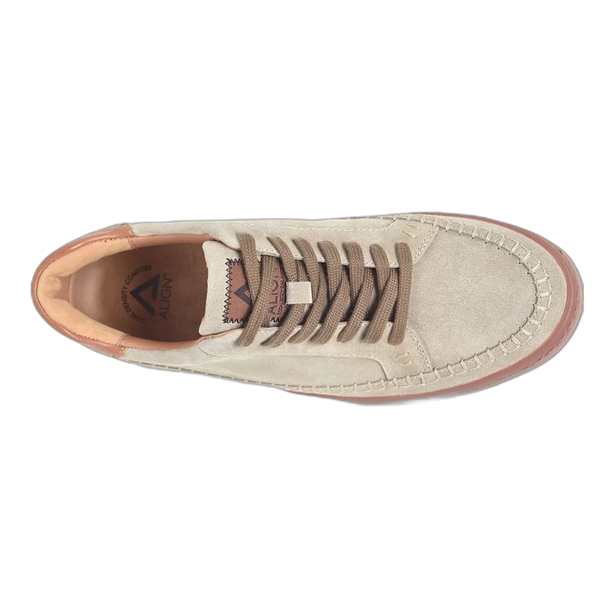 Voyage Lace Up Sneakers - Image 3