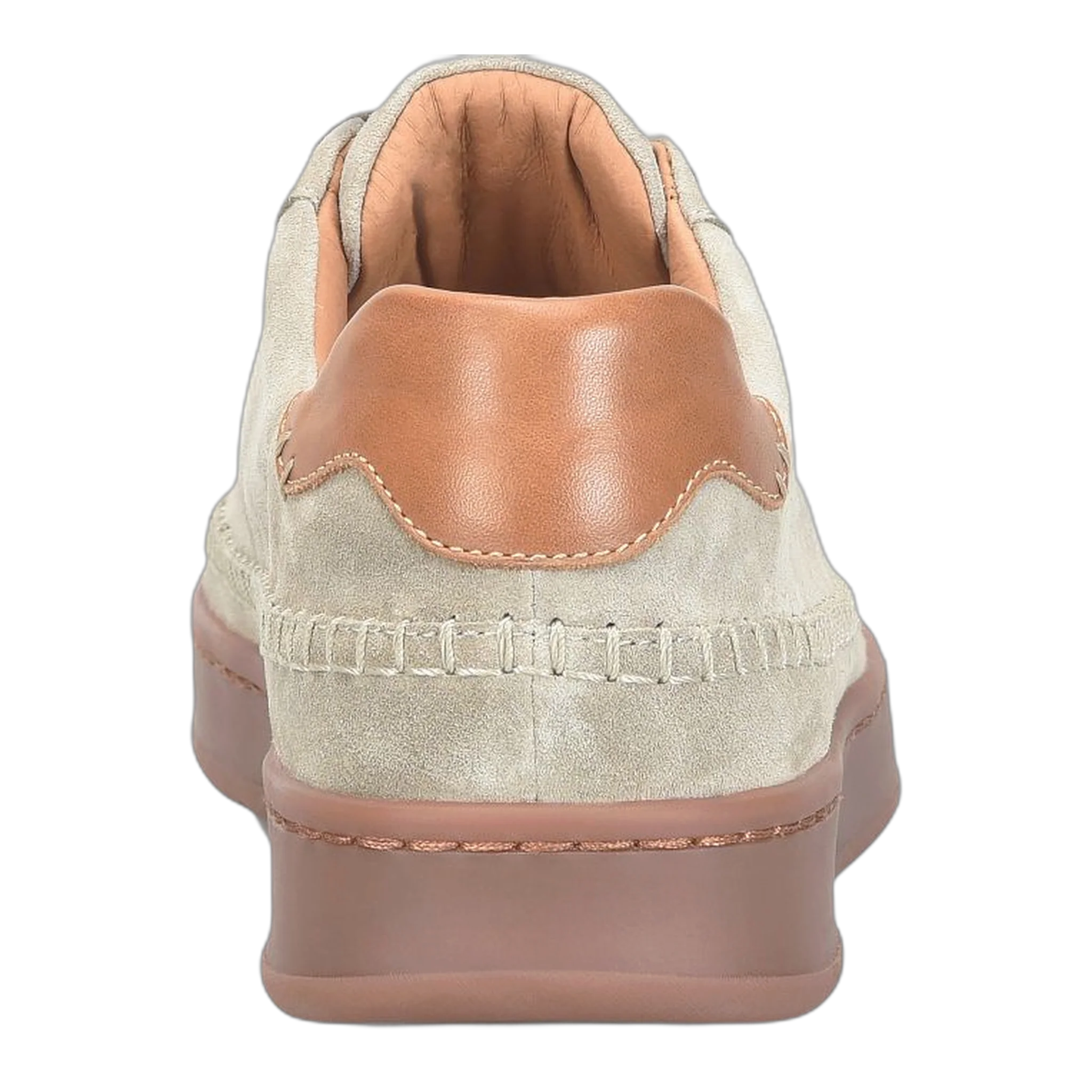 Voyage Lace Up Sneakers - Image 4