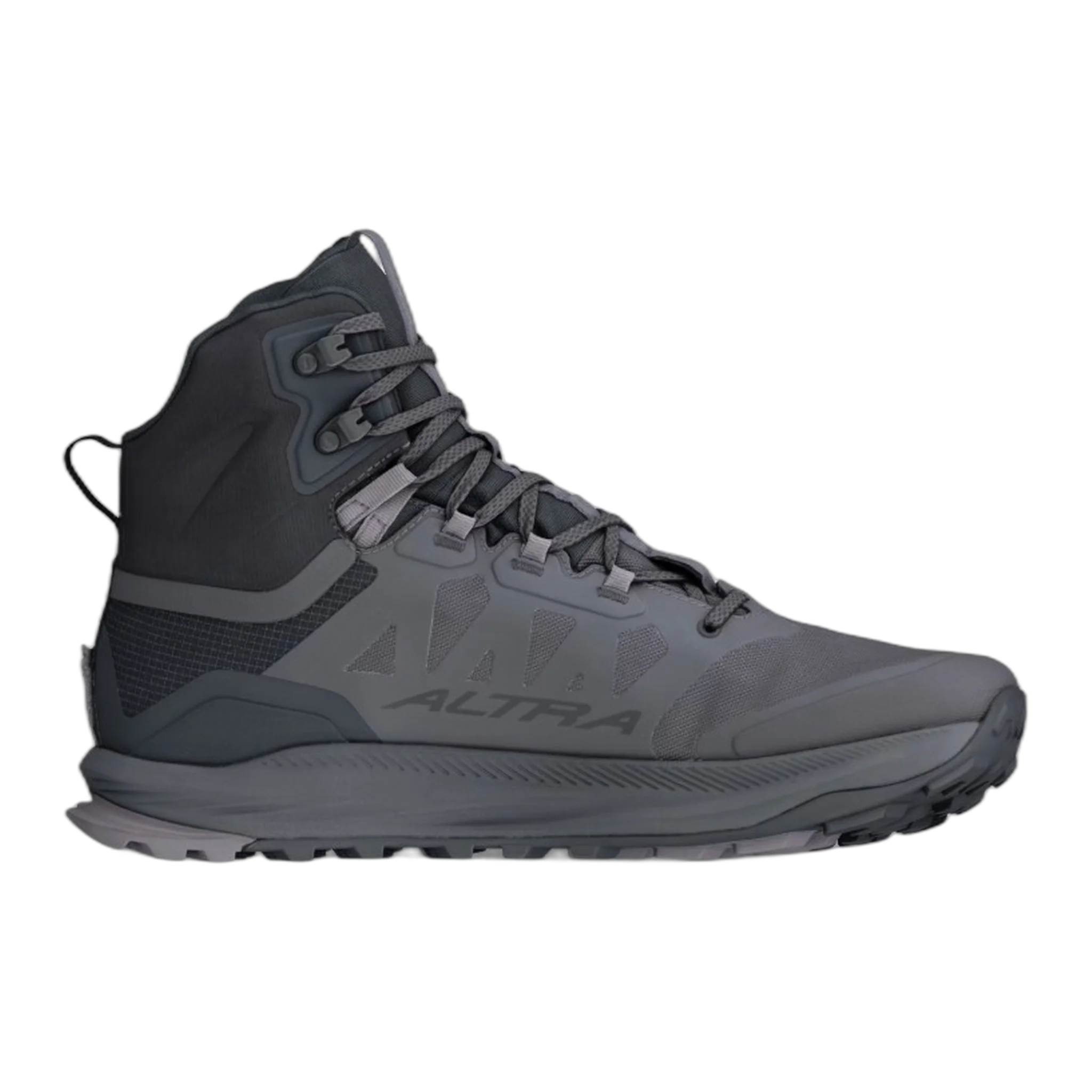 Men's Lone Peak 9 Waterproof Mid - Image 4