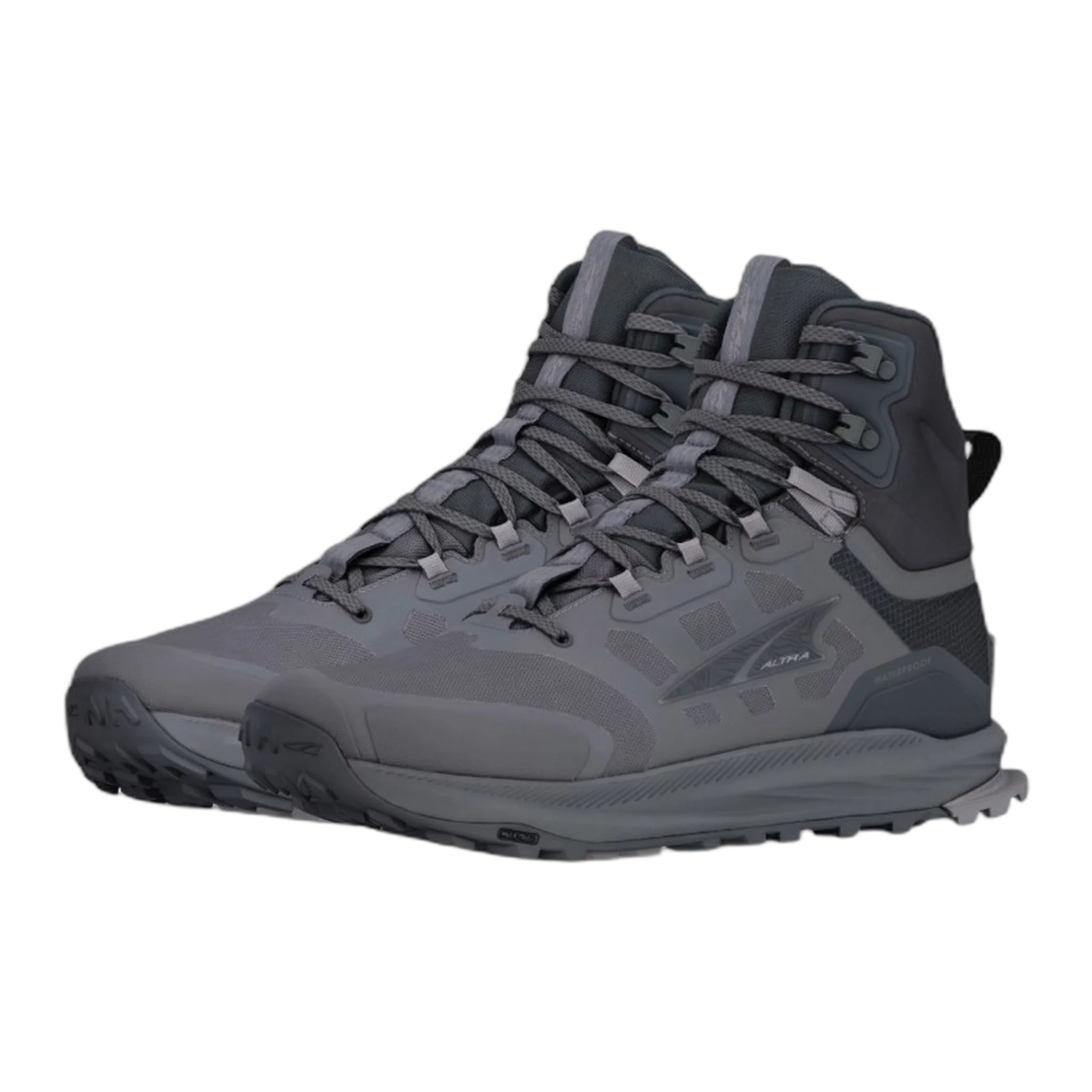 Men's Lone Peak 9 Waterproof Mid - Image 5