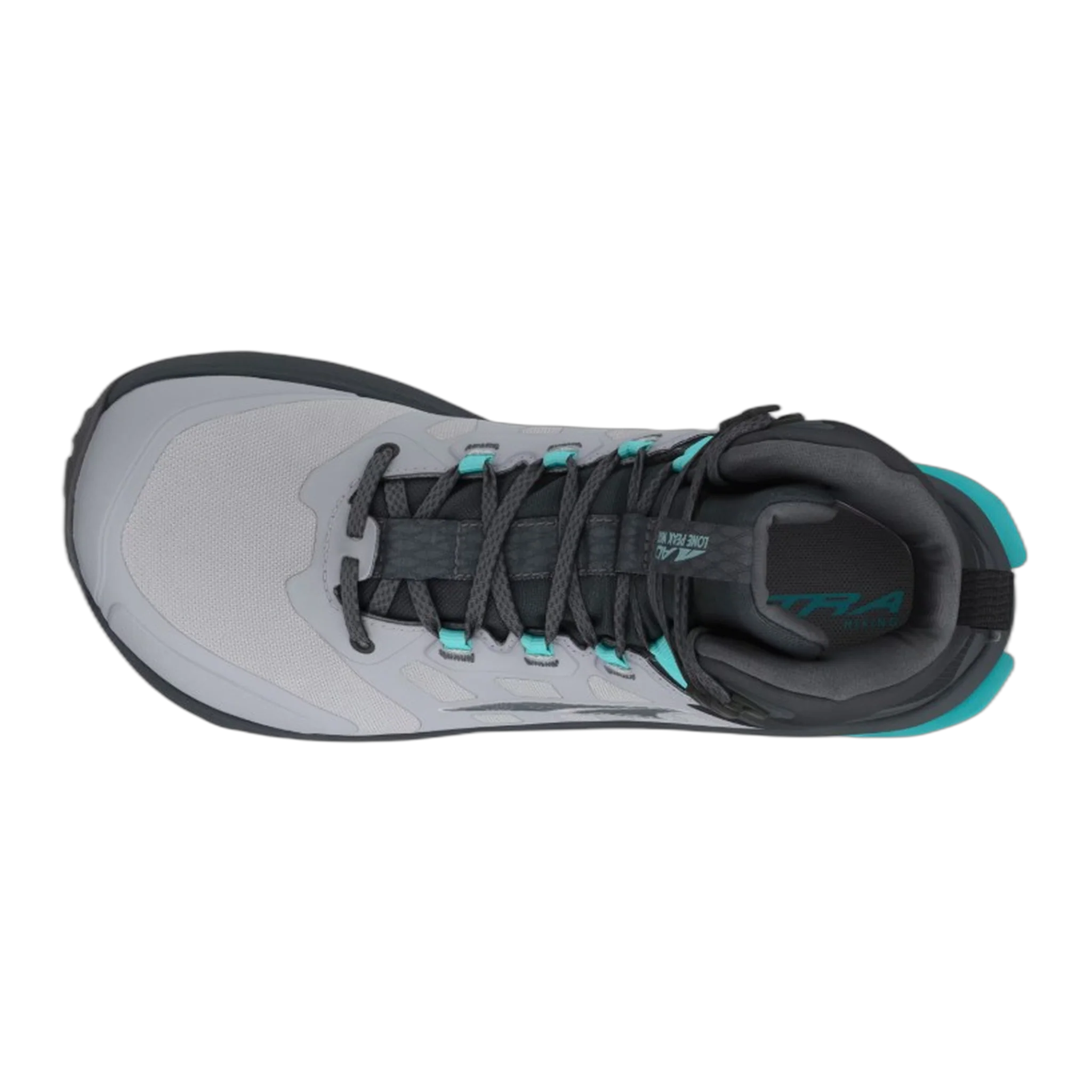 Women's Lone Peak 9 Waterproof Mid - Image 3