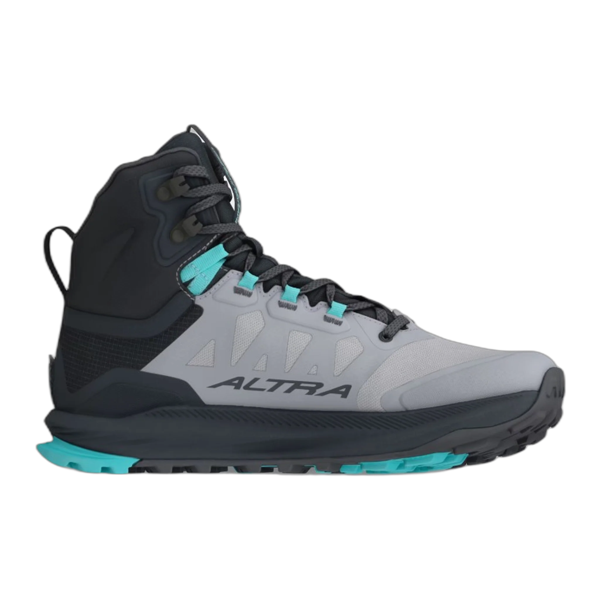 Women's Lone Peak 9 Waterproof Mid - Image 4