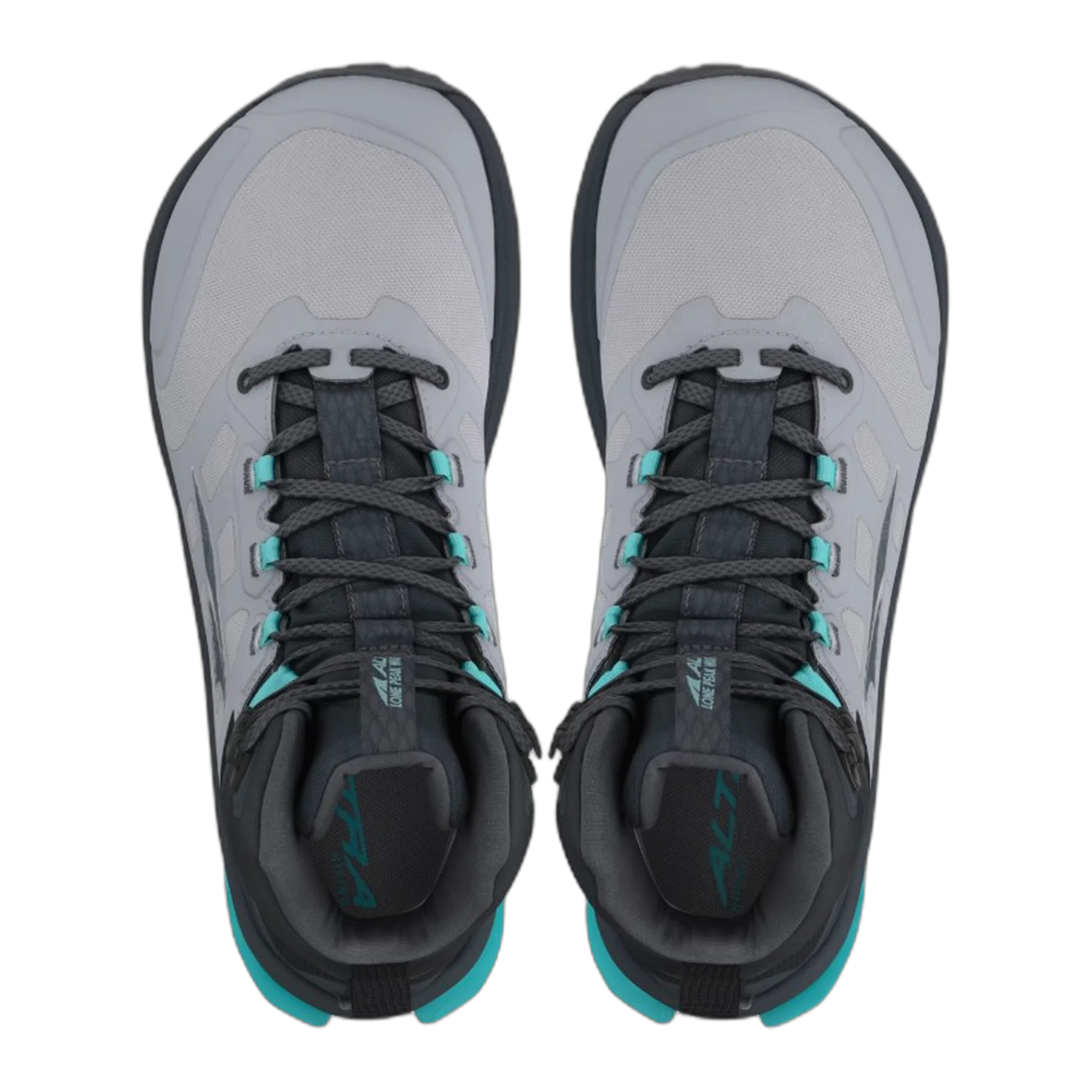 Women's Lone Peak 9 Waterproof Mid - Image 6