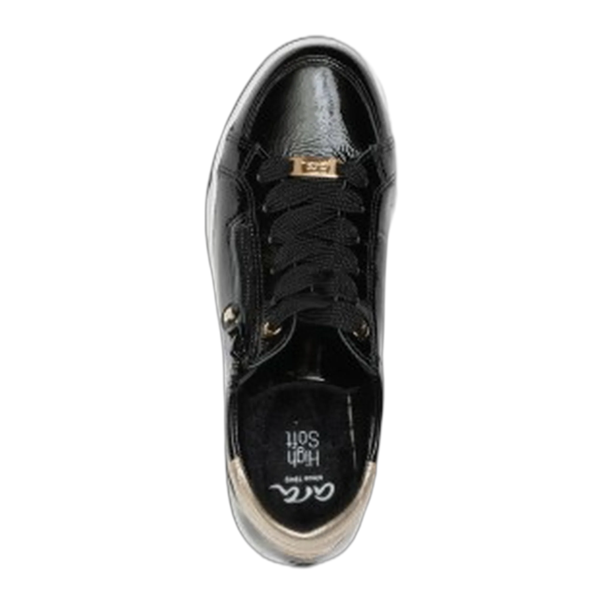 Rei-Low Women's Lace-up & Zip Sneaker - Image 3