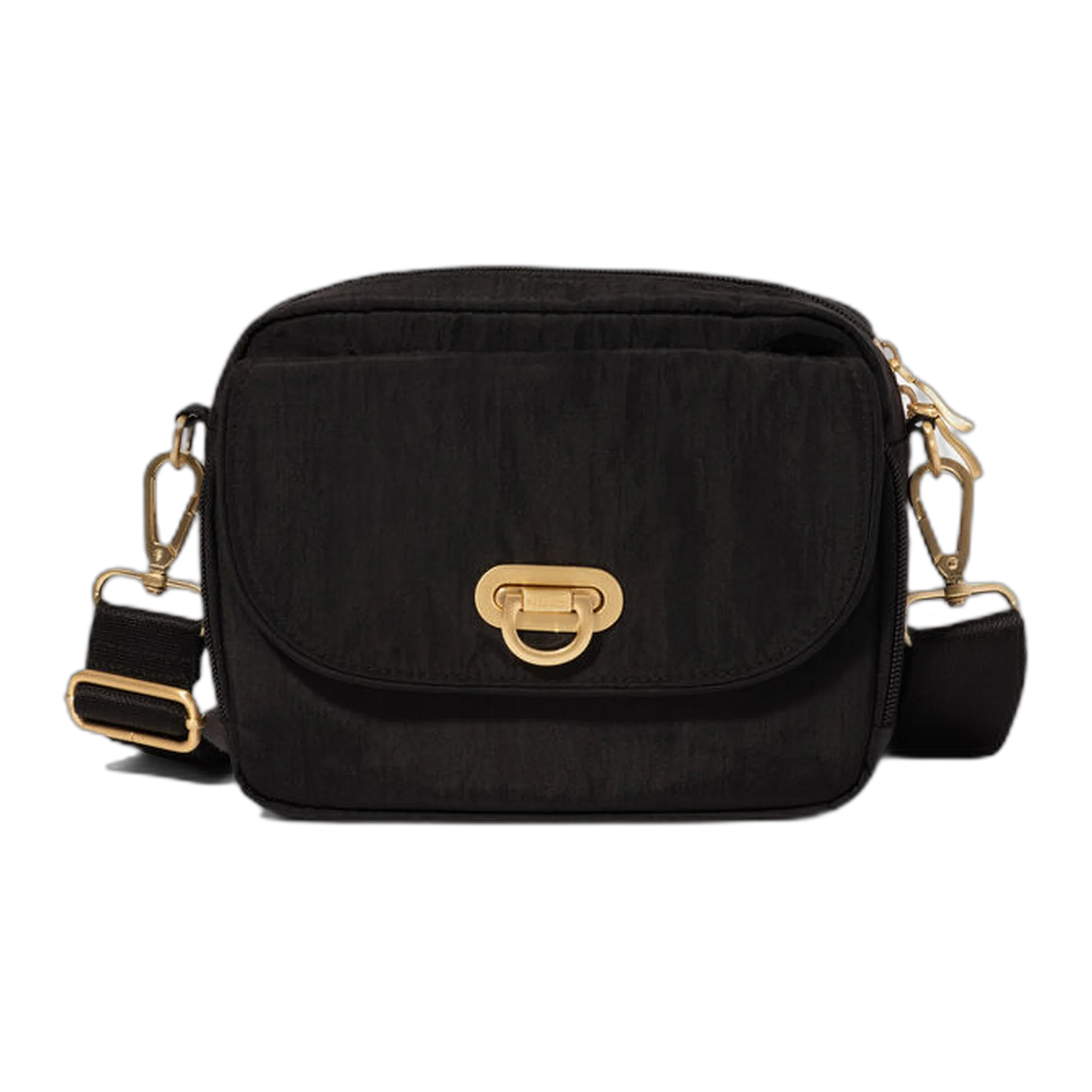 Coastal Flip Lock Camera Bag Crossbody