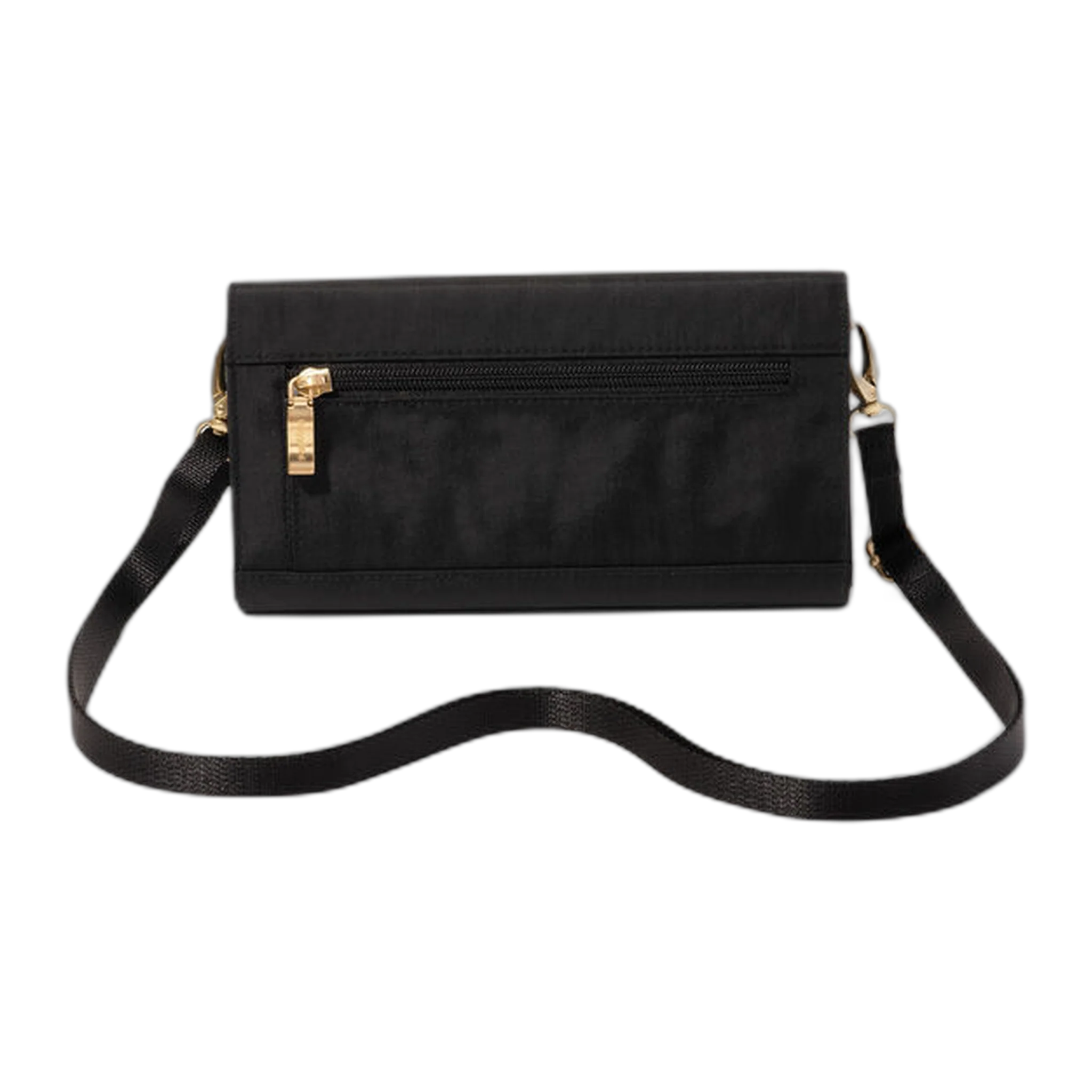 Coastal Flip Lock RFID Phone Wallet Crossbody - Image 2