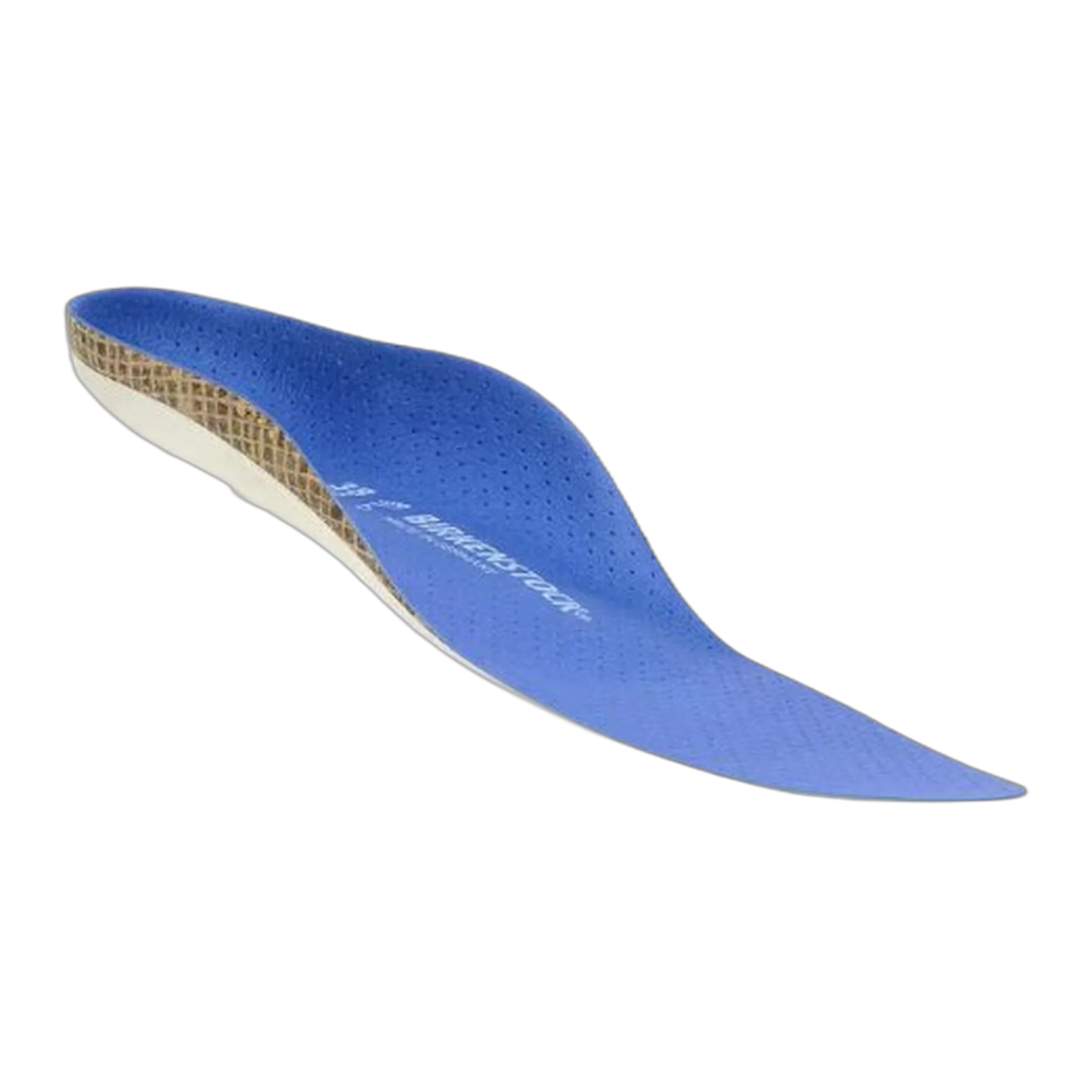 Blue Footbed - Image 2