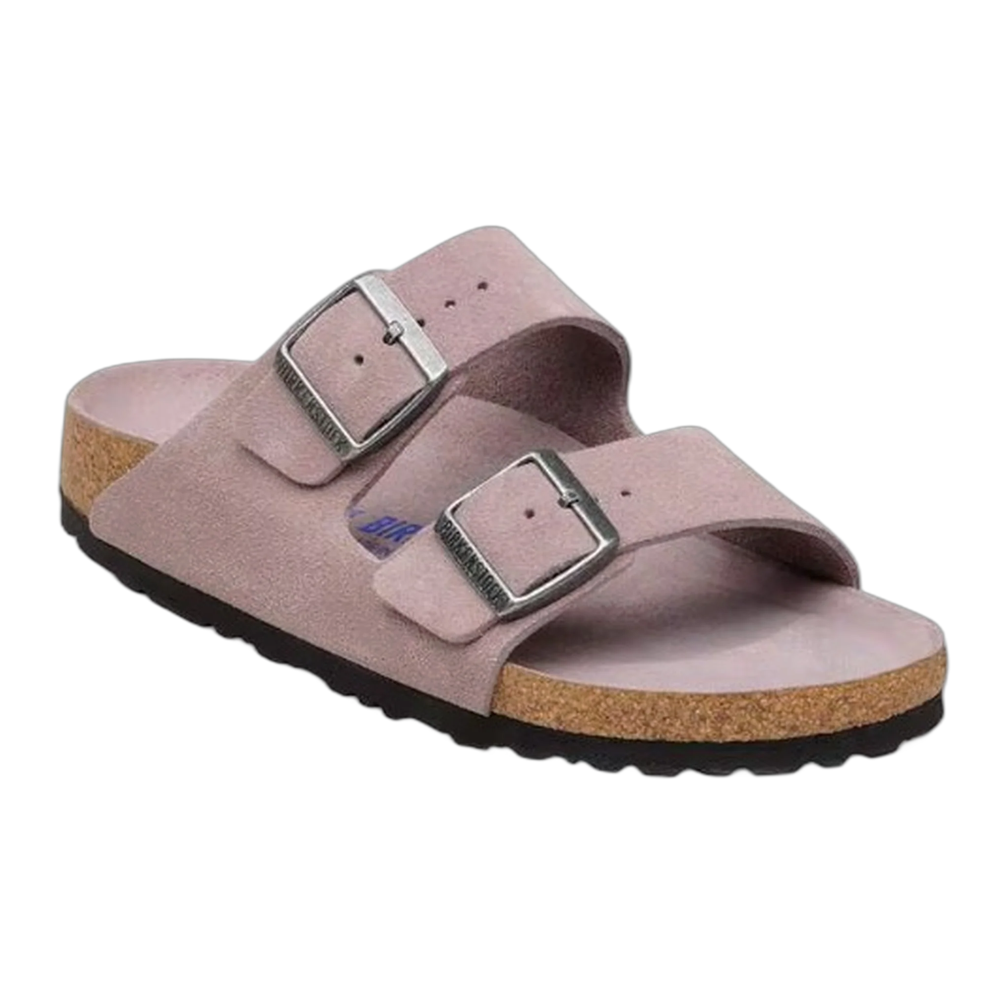 Arizona Soft Footbed Suede Leather