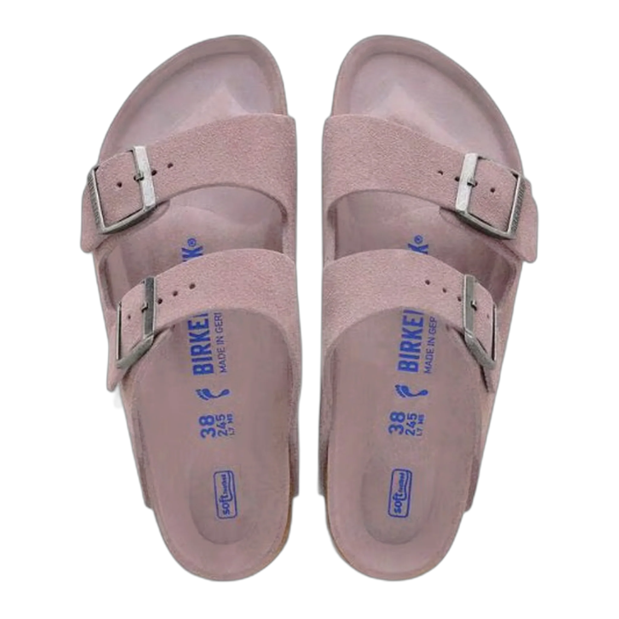 Arizona Soft Footbed Suede Leather - Image 2