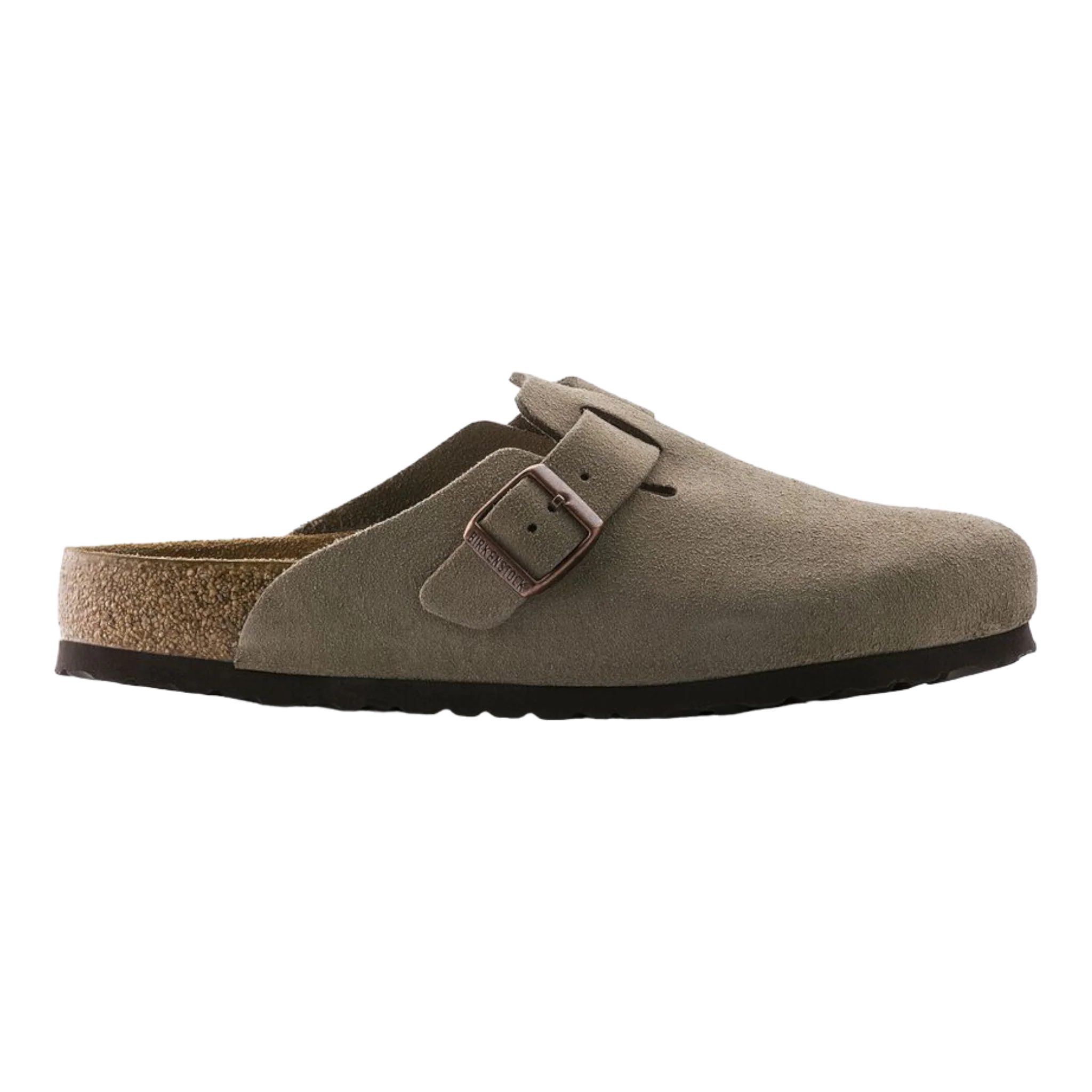 Boston Soft Footbed Suede Leather - Image 2