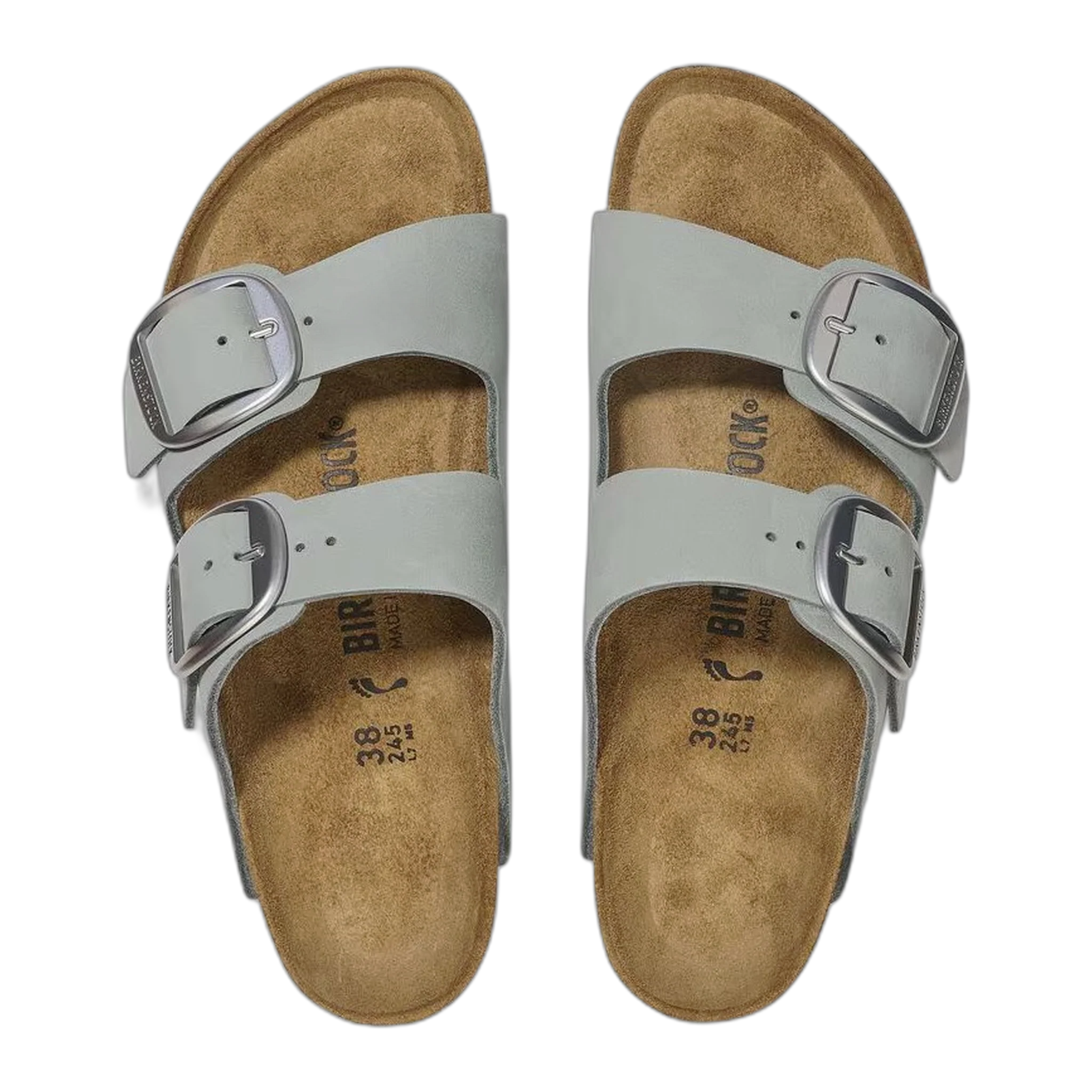 Arizona Big Buckle Nubuck Leather - Image 2