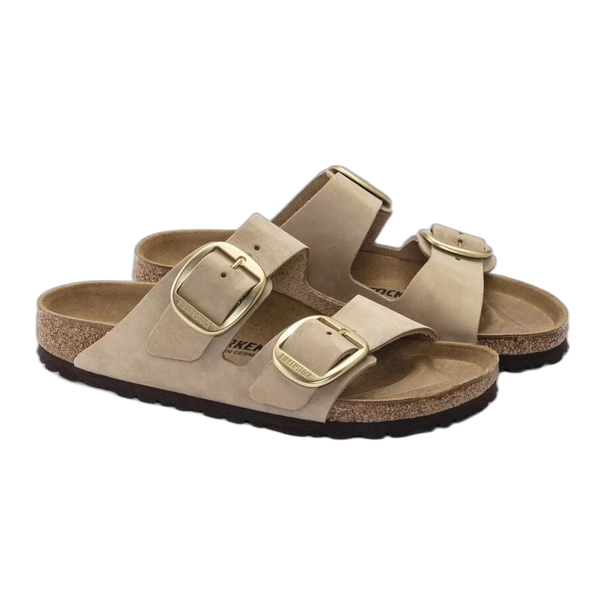 Arizona Big Buckle Nubuck Leather - Image 2