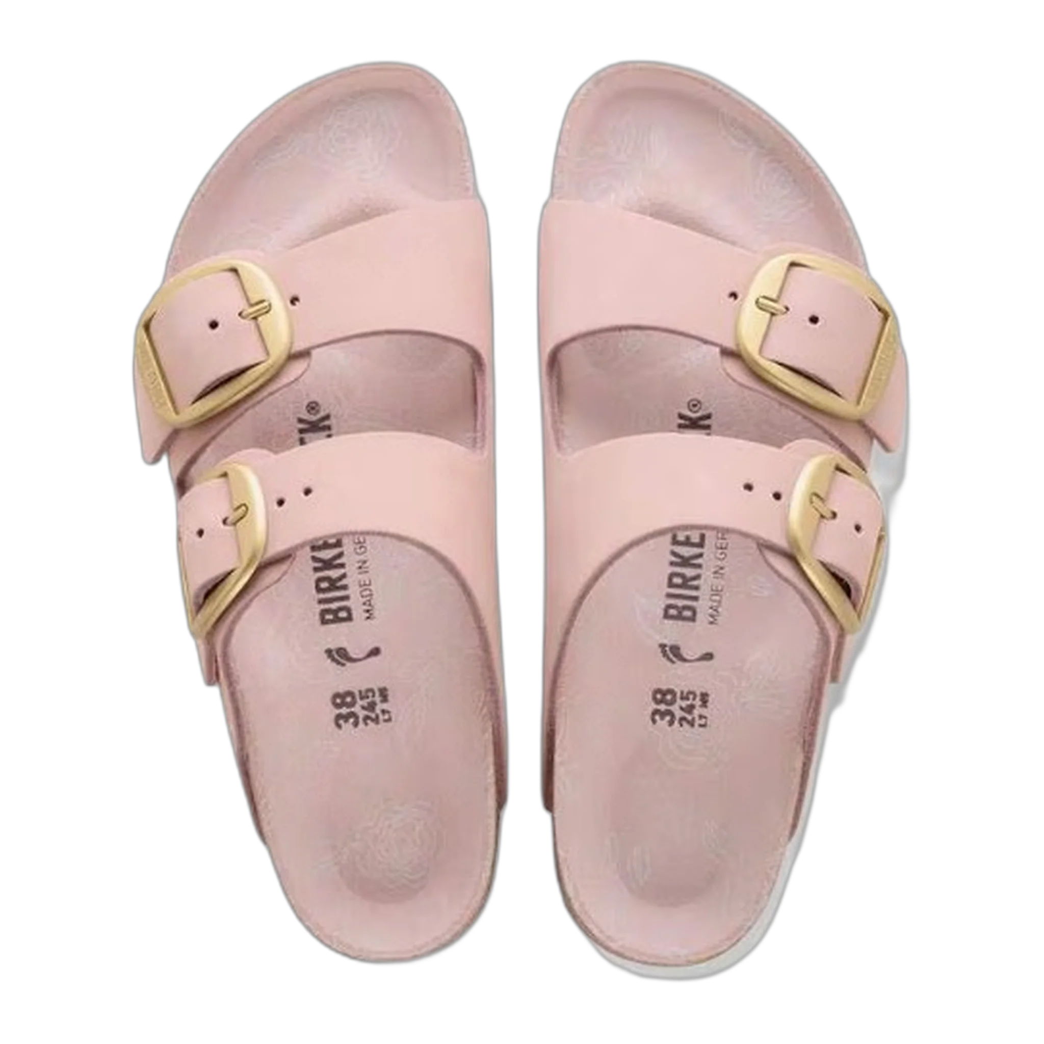 Arizona Big Buckle Nubuck Leather - Image 2