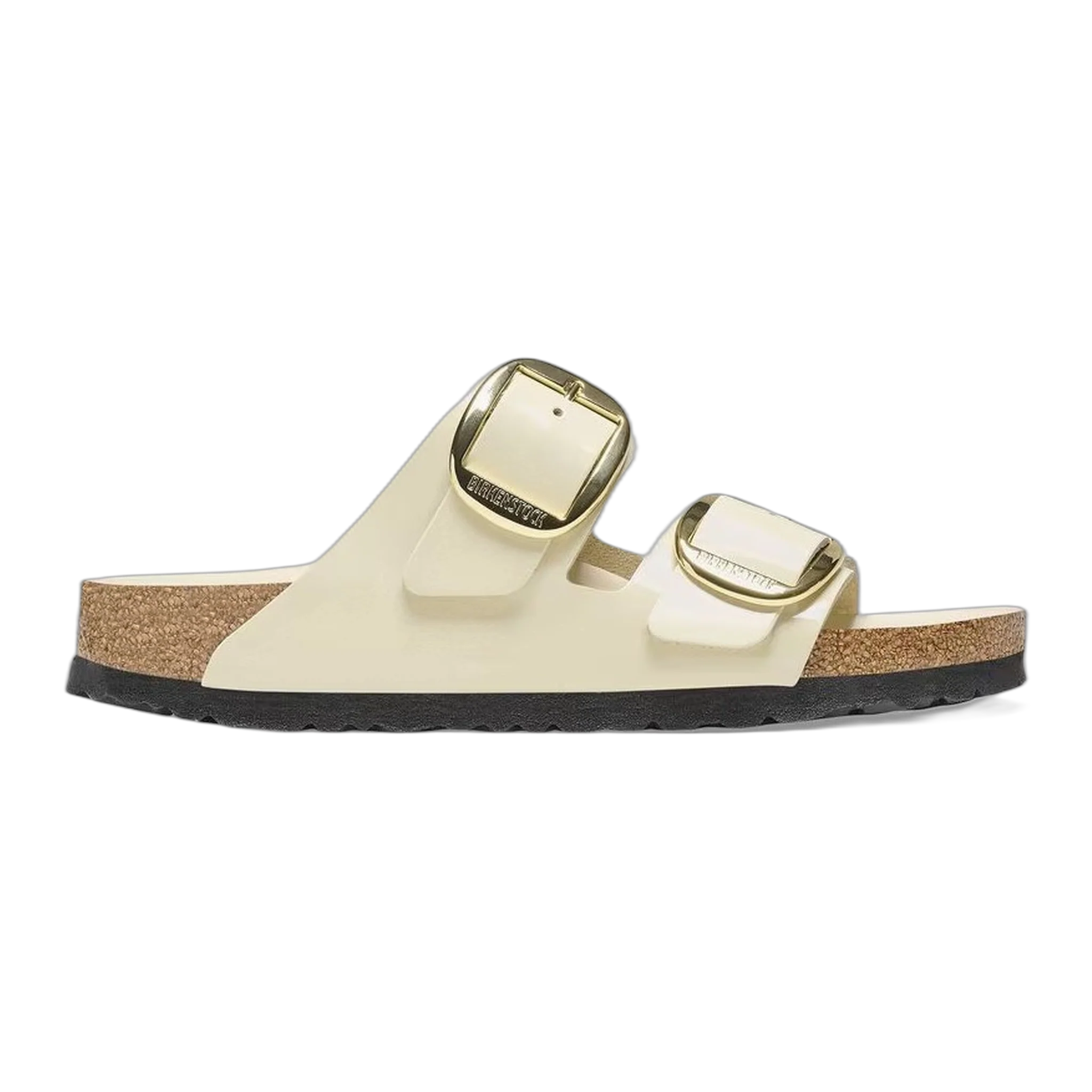 Arizona Big Buckle Natural Leather Patent - Image 3