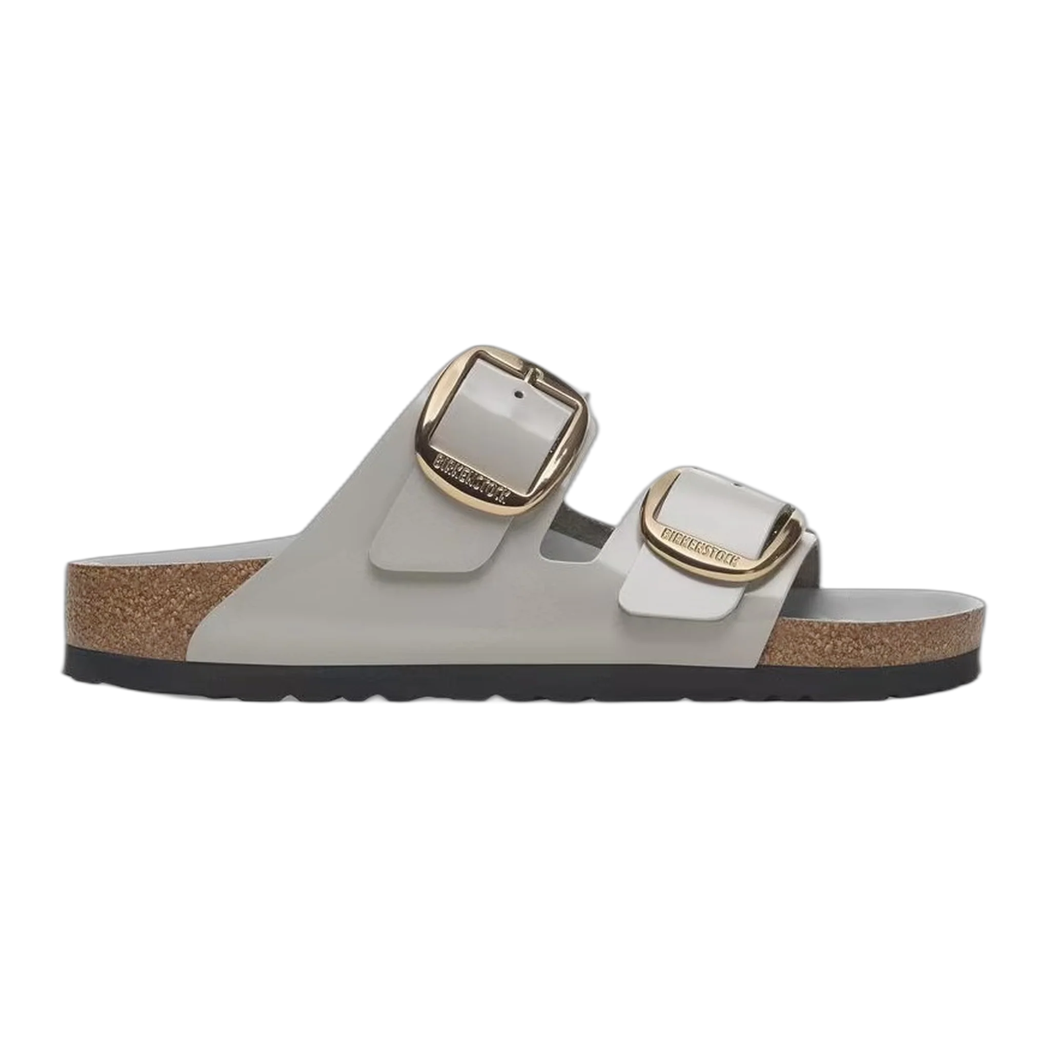Arizona Big Buckle Natural Leather Patent - Image 4