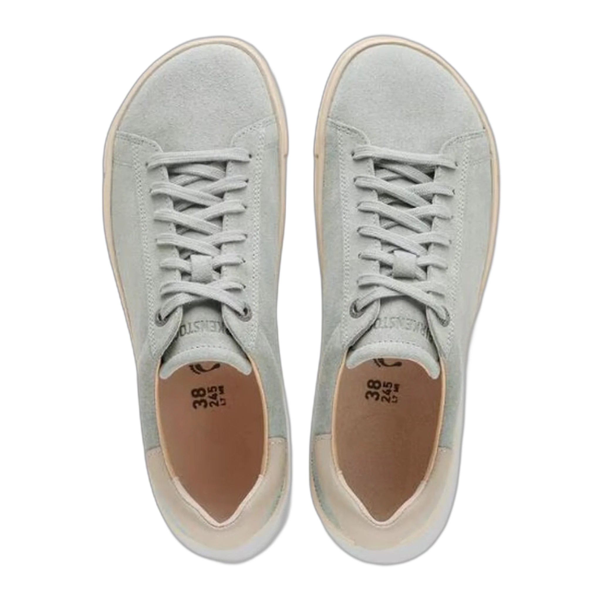 Women's Bend Low Suede Leather - Image 2