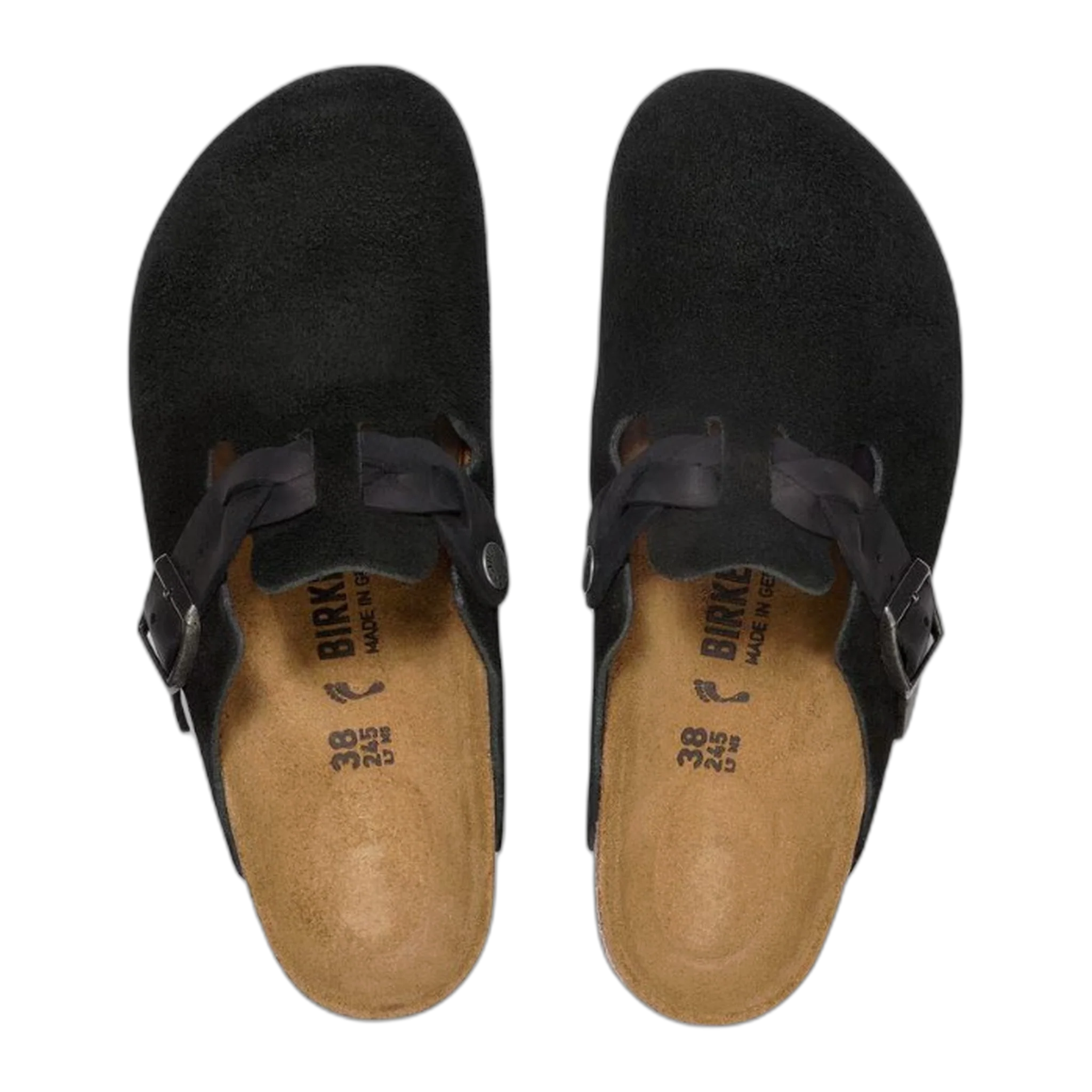 Boston Braid Suede Leather - Image 2