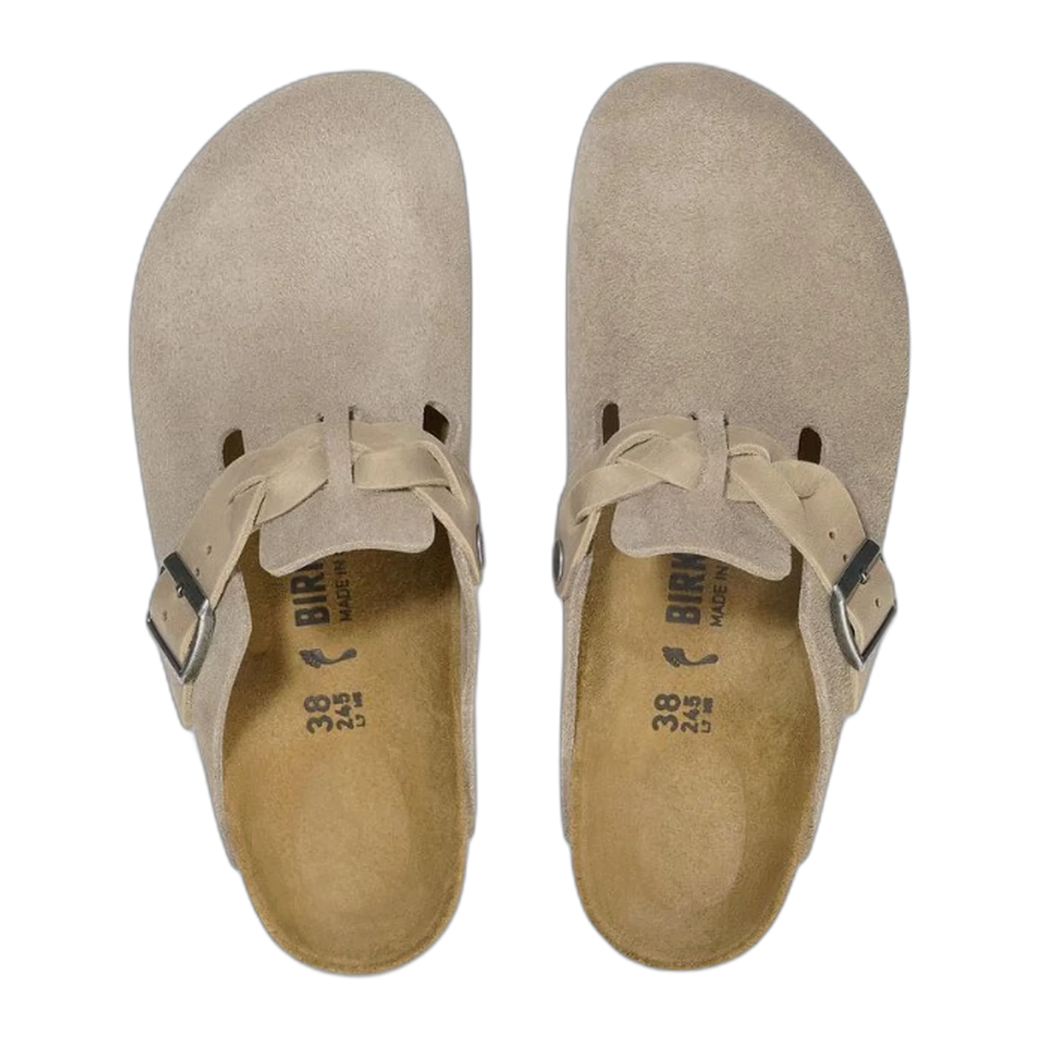 Boston Braid Suede Leather - Image 2