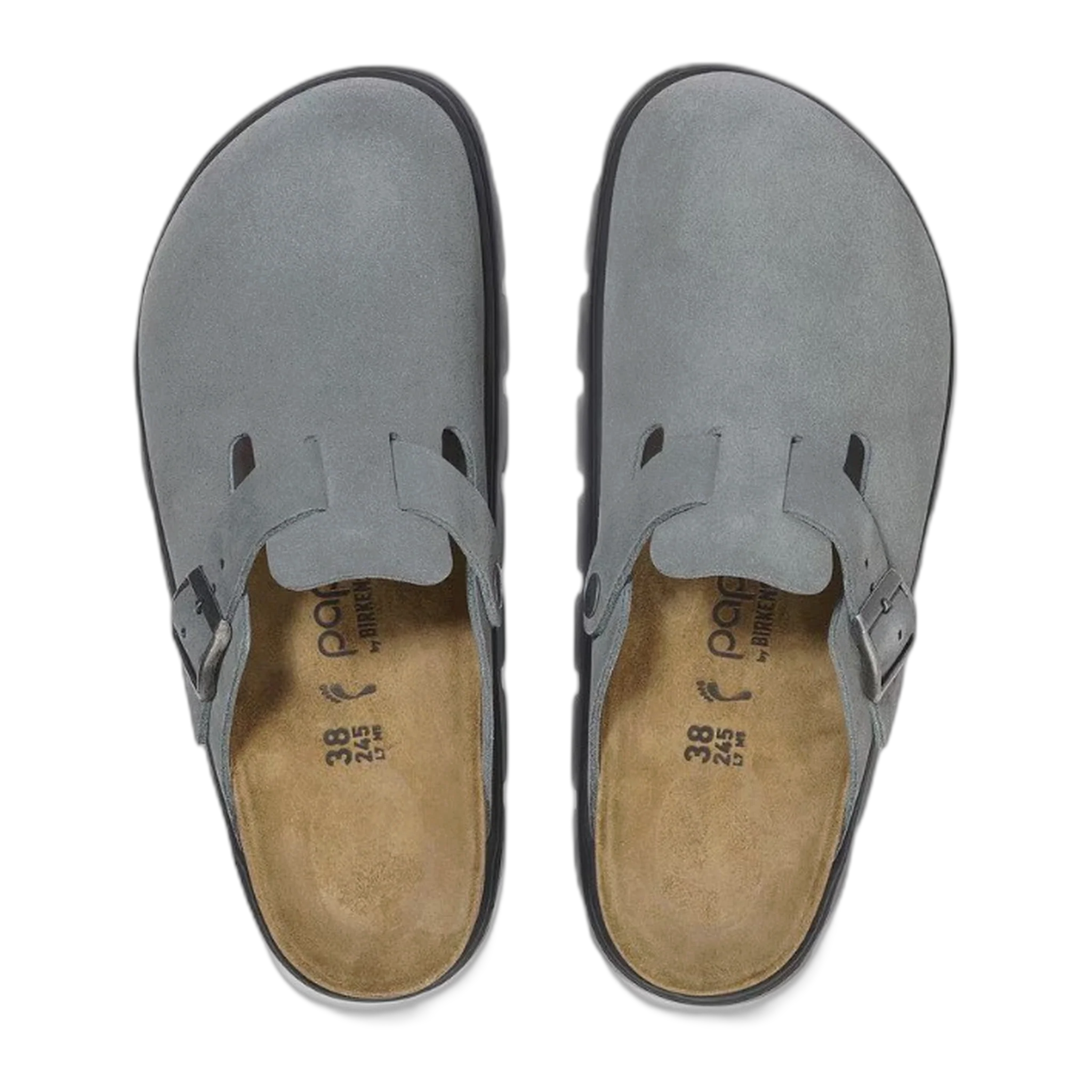 Boston Chunky Suede Leather - Image 2
