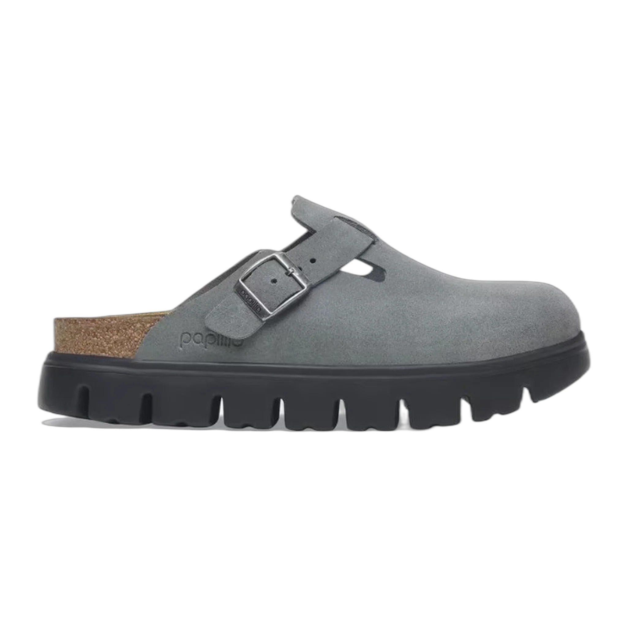 Boston Chunky Suede Leather - Image 3