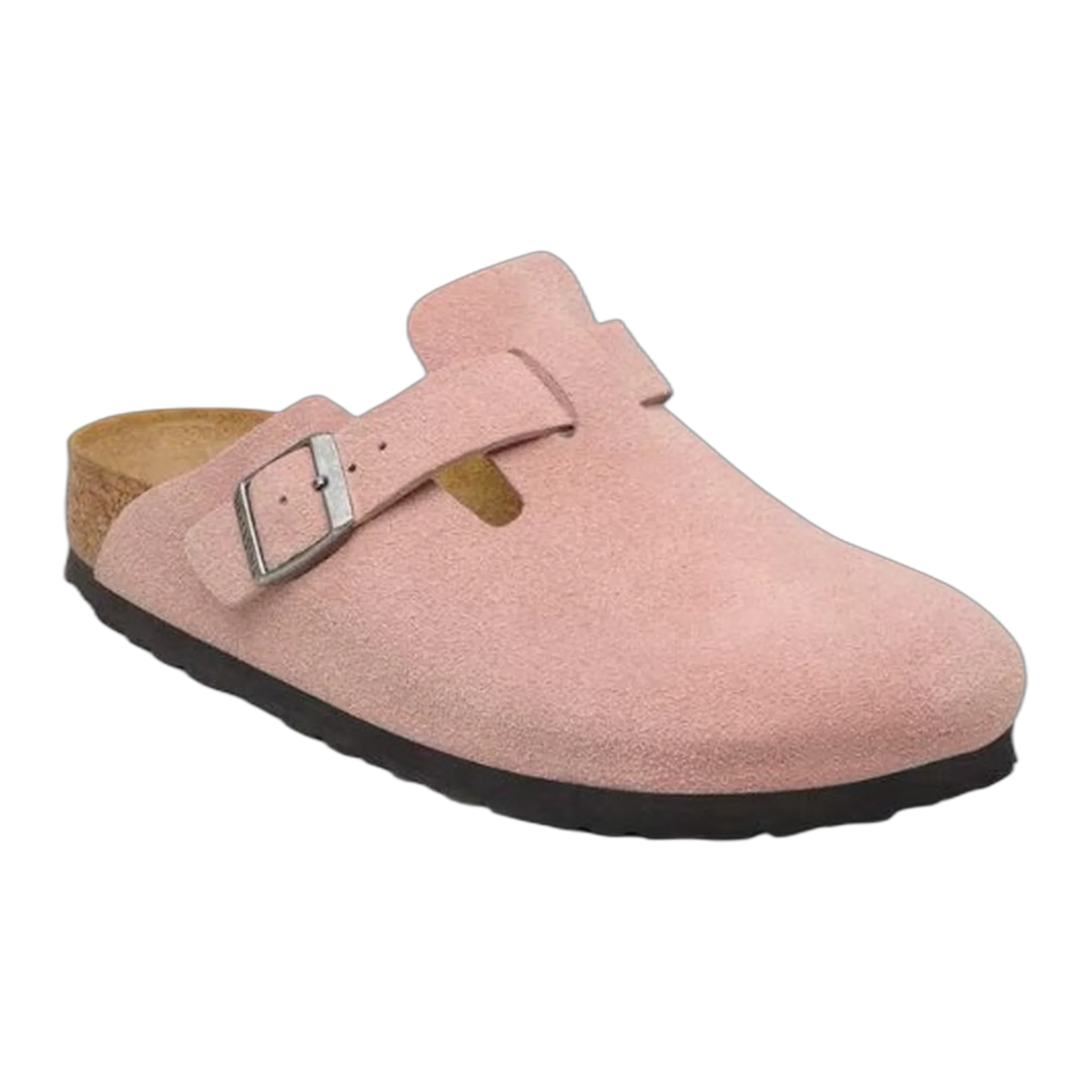 Boston Suede Leather