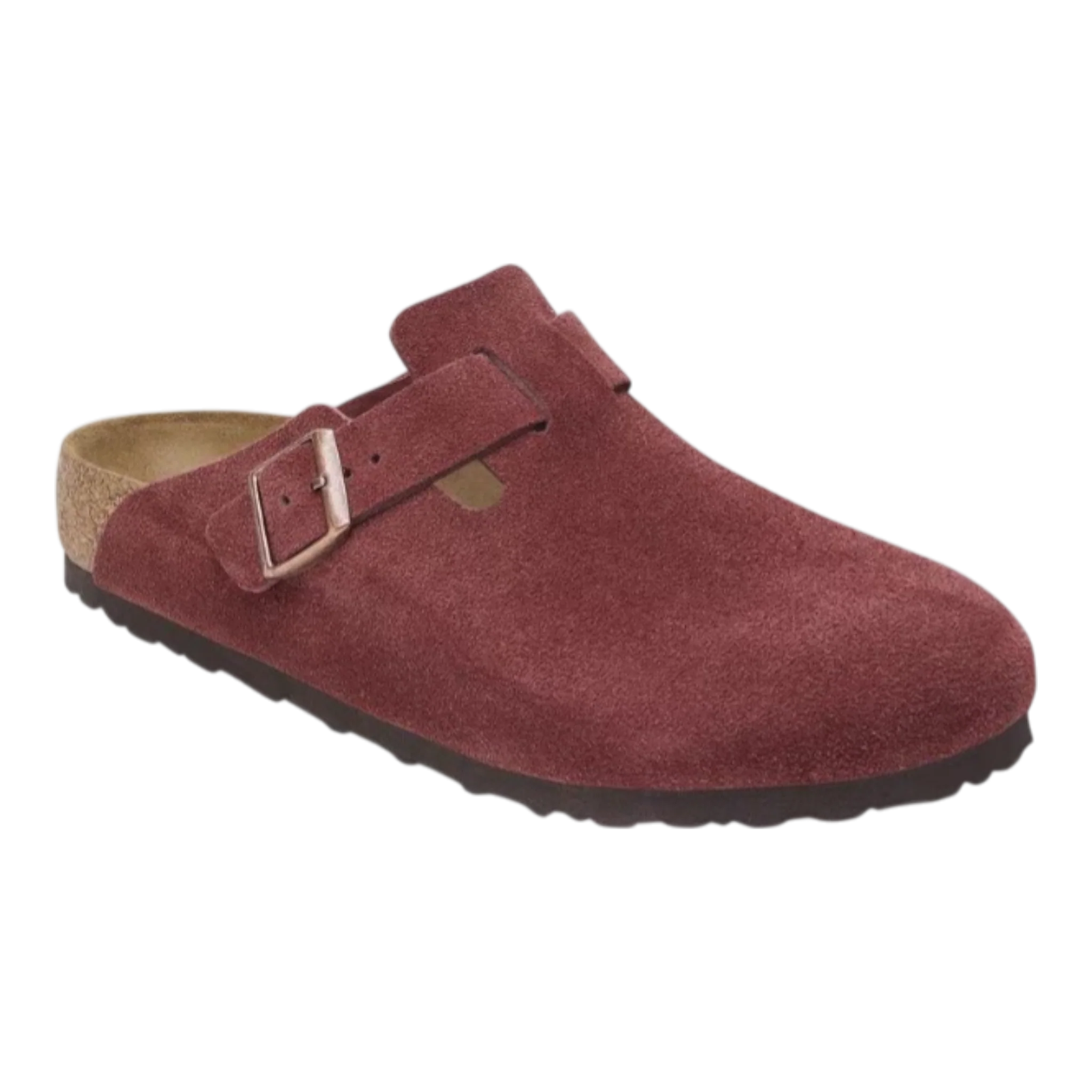 Boston Suede Leather