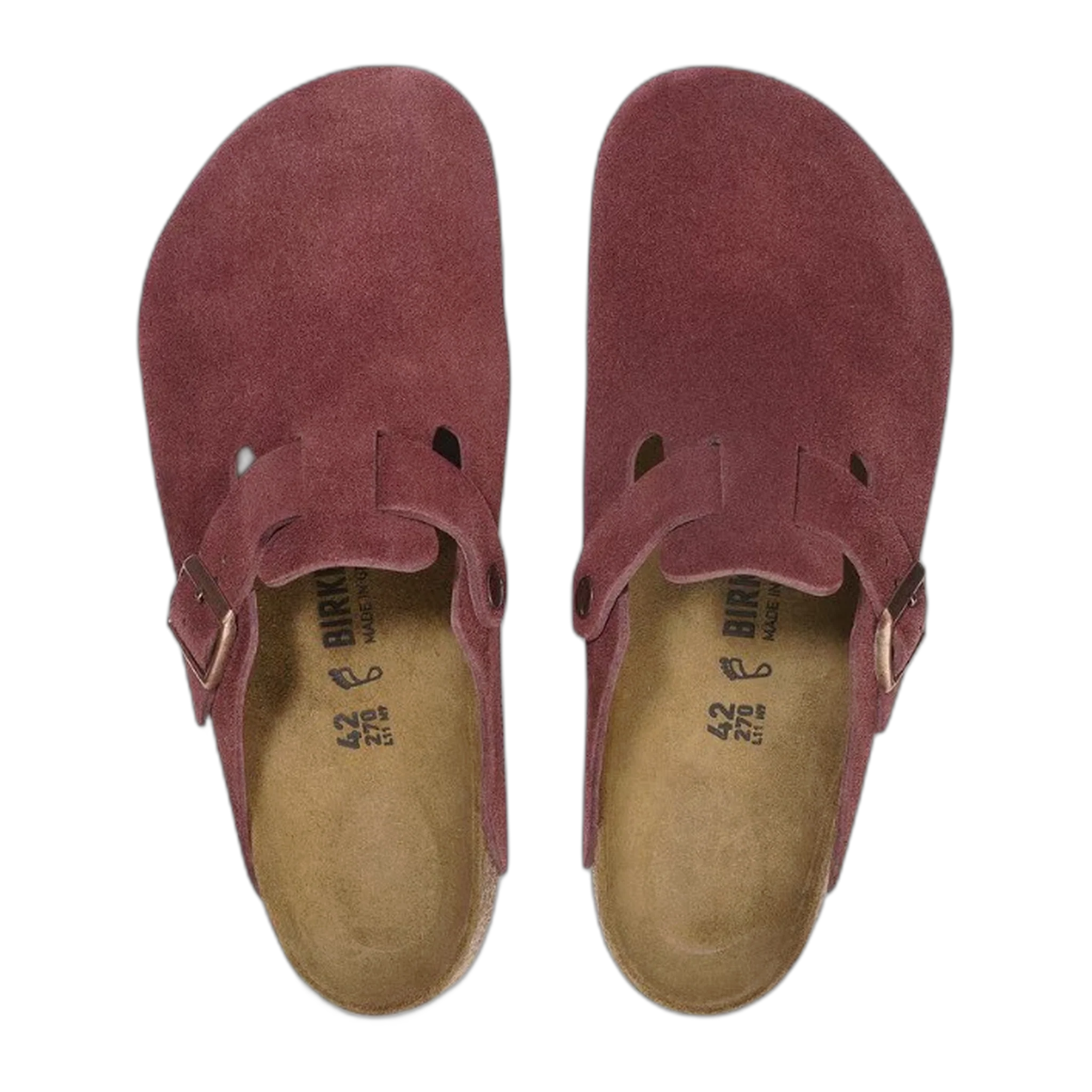 Boston Suede Leather - Image 2