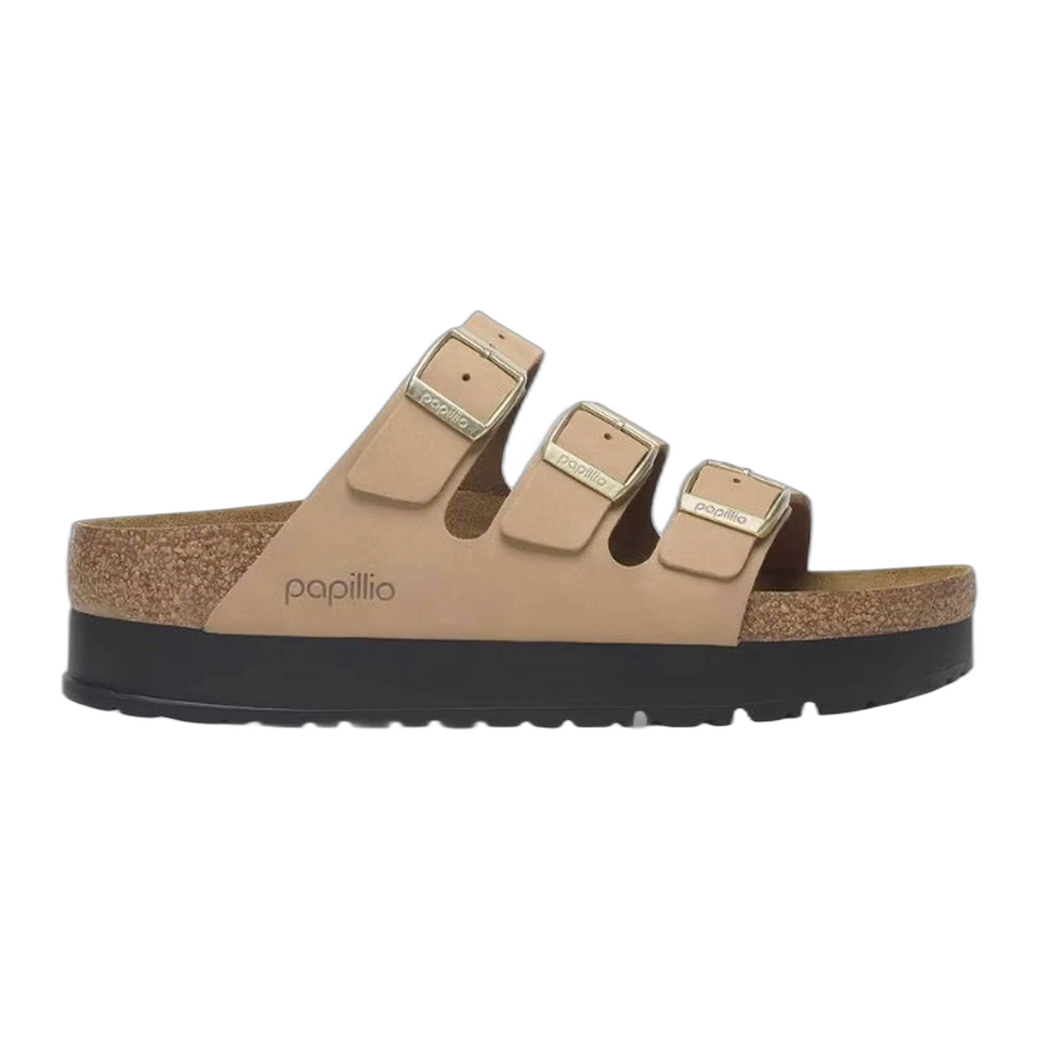 Florida Flex Platform Nubuck Leather - Image 2