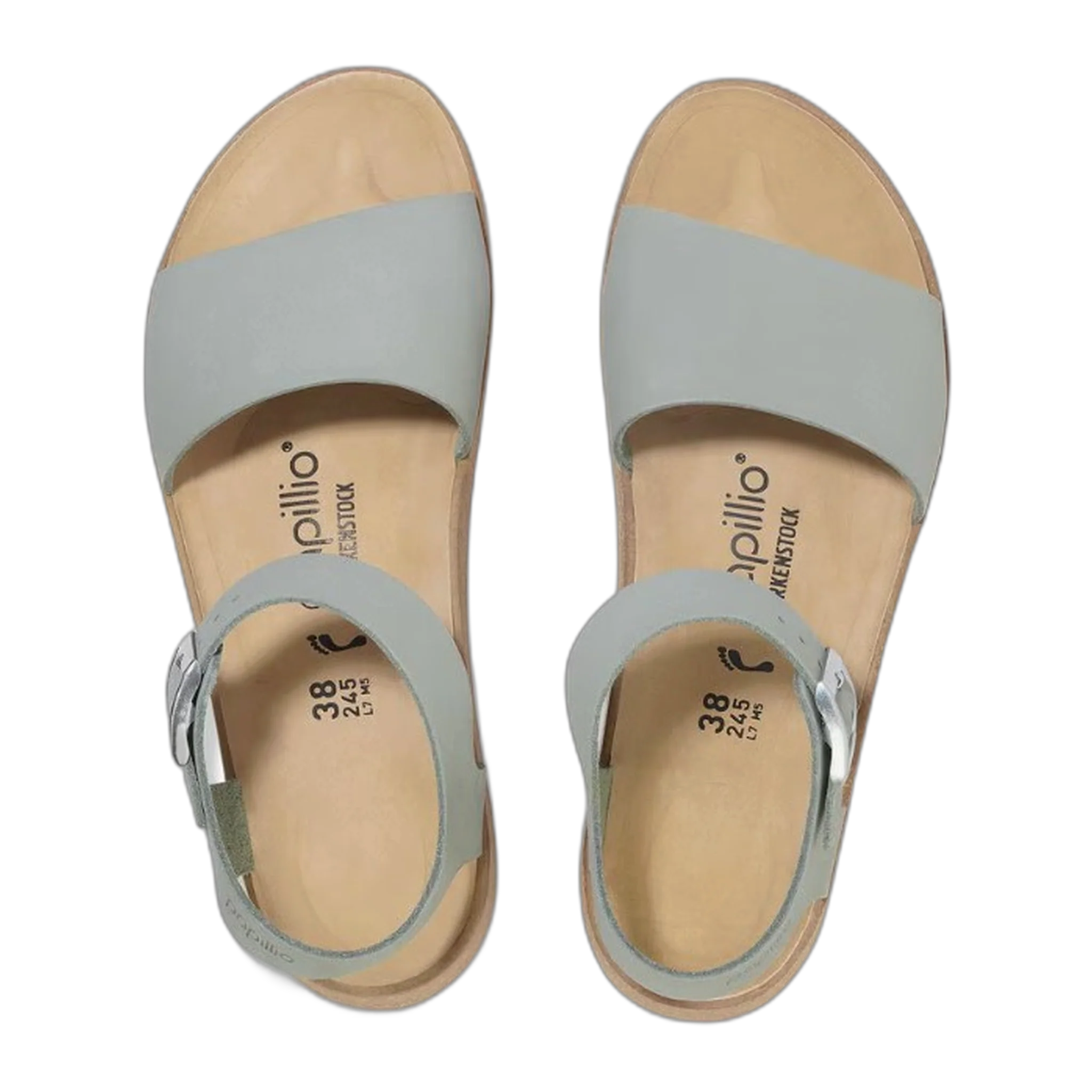 Glenda Nubuck Leather - Image 2