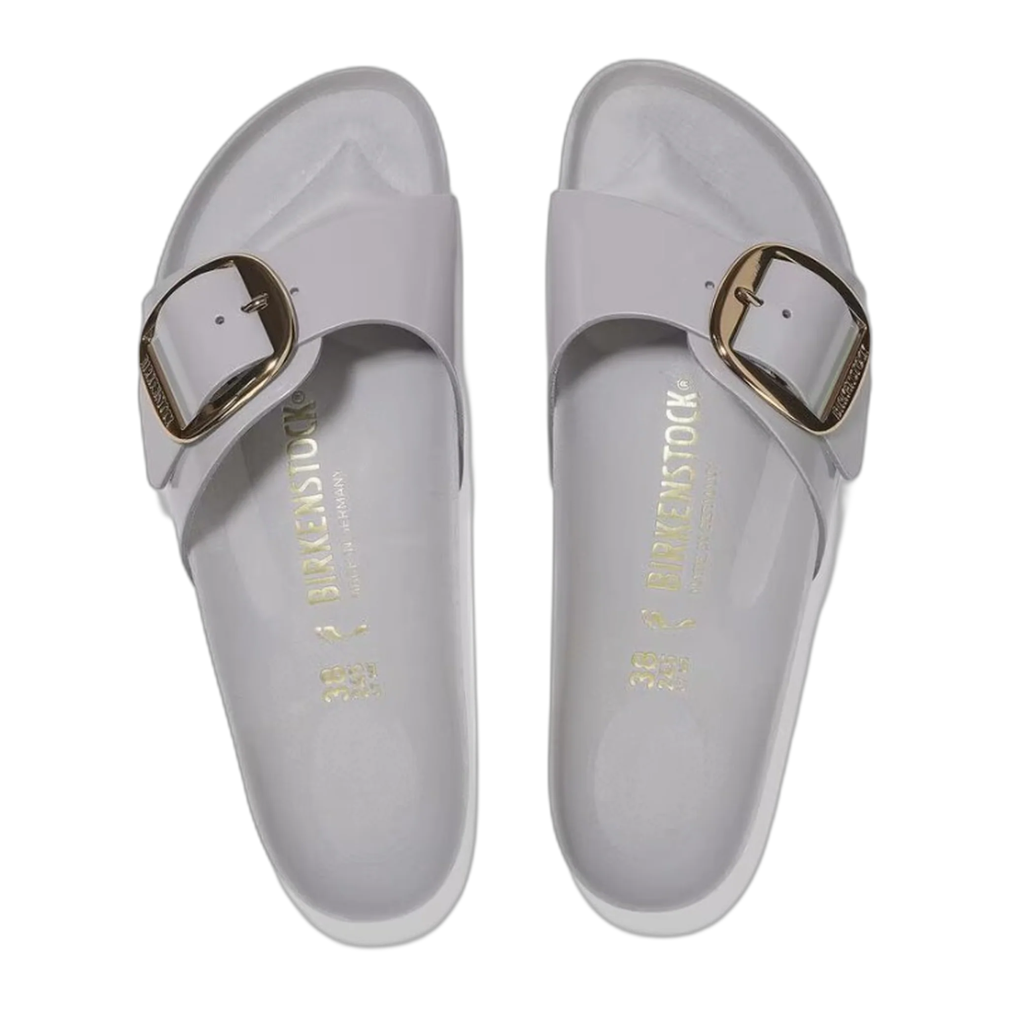 Madrid Big Buckle Patent Leather - Image 3