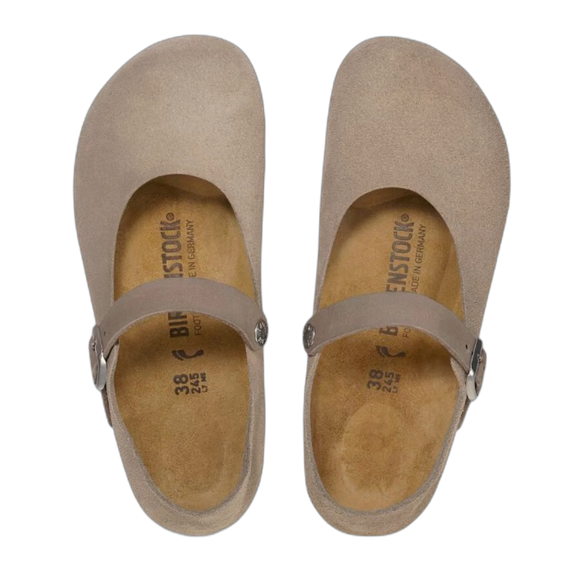 The Mantova Suede Leather - Image 2
