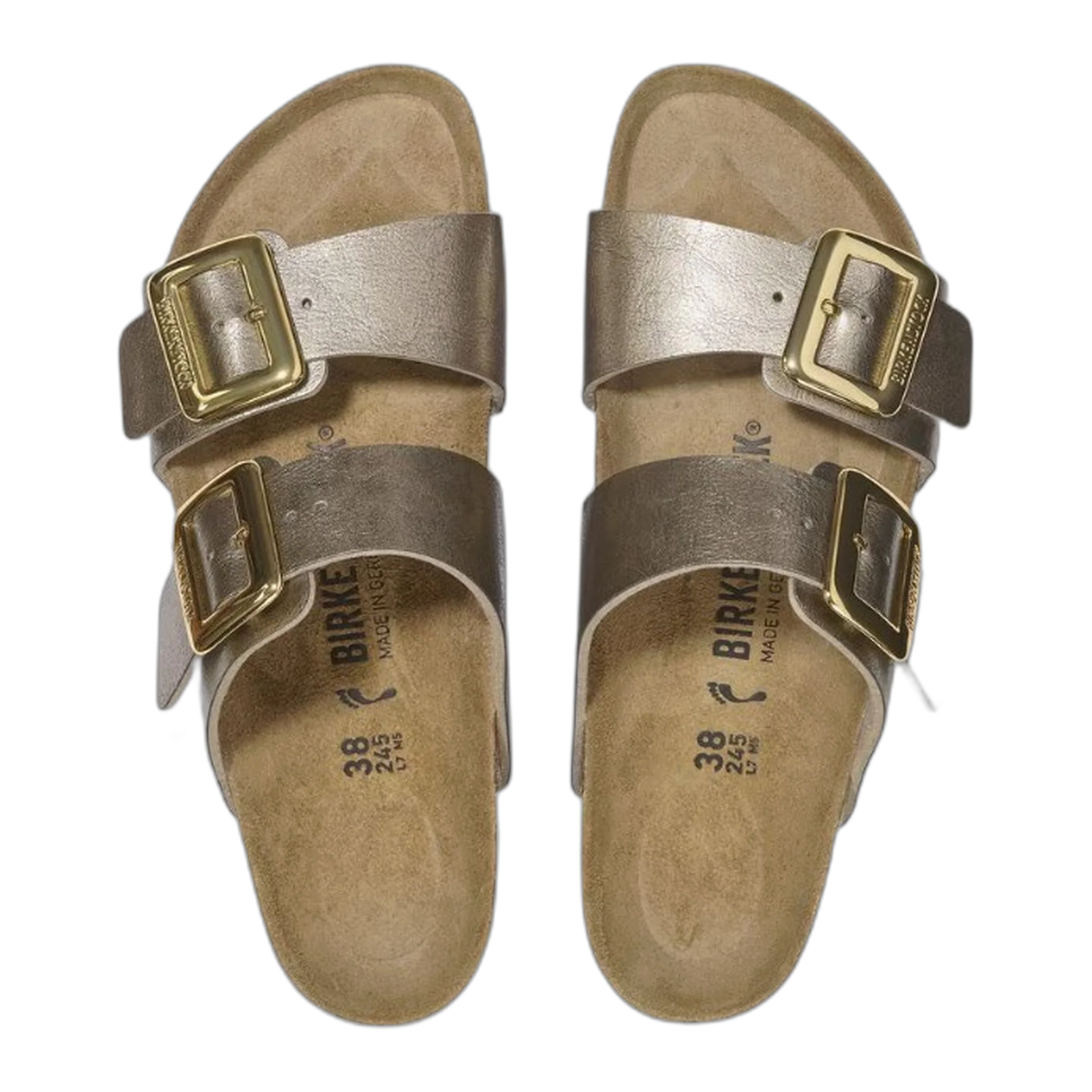 Sydney Luxe Buckle Birko-Flor - Image 3
