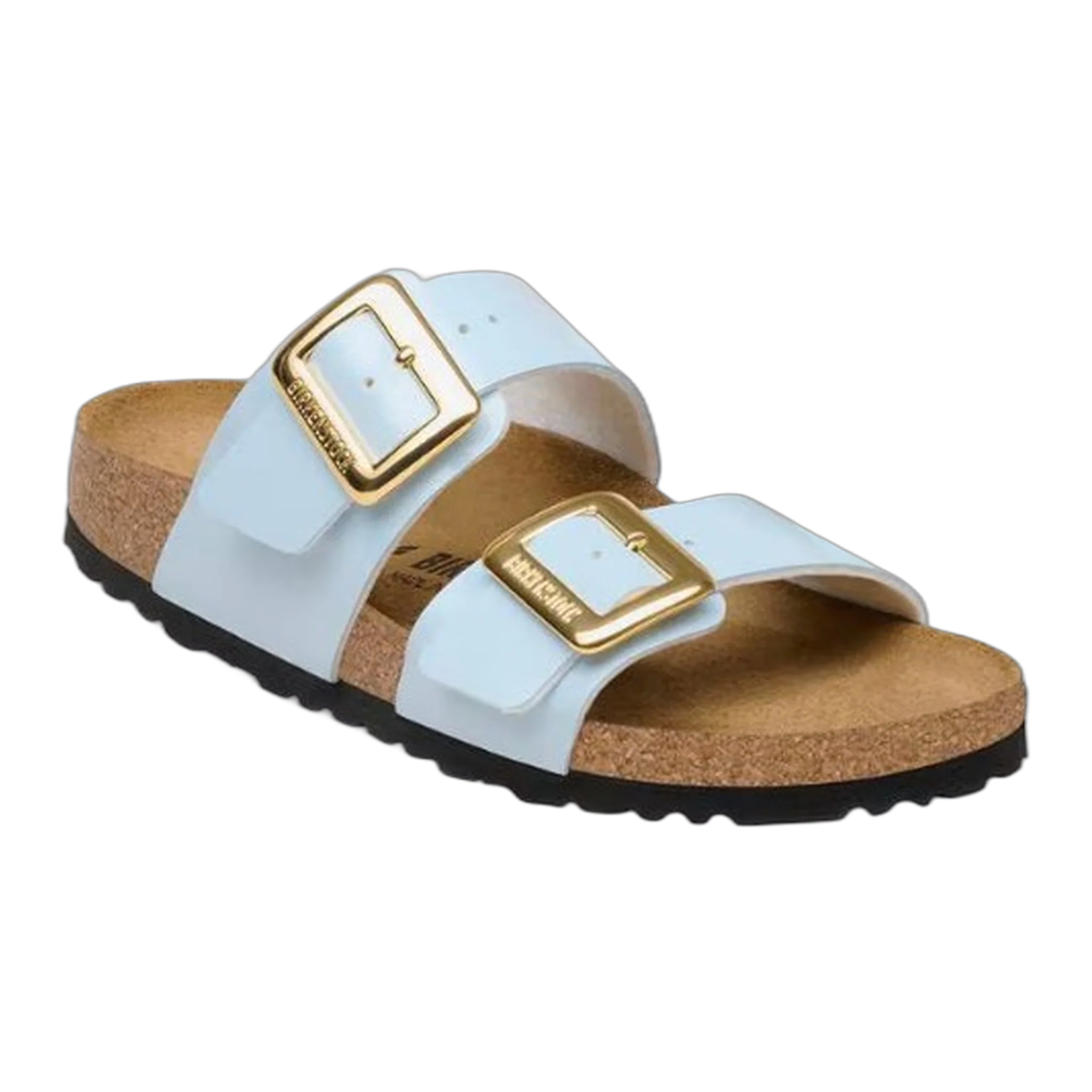 Sydney Luxe Buckle Birko-Flor Patent