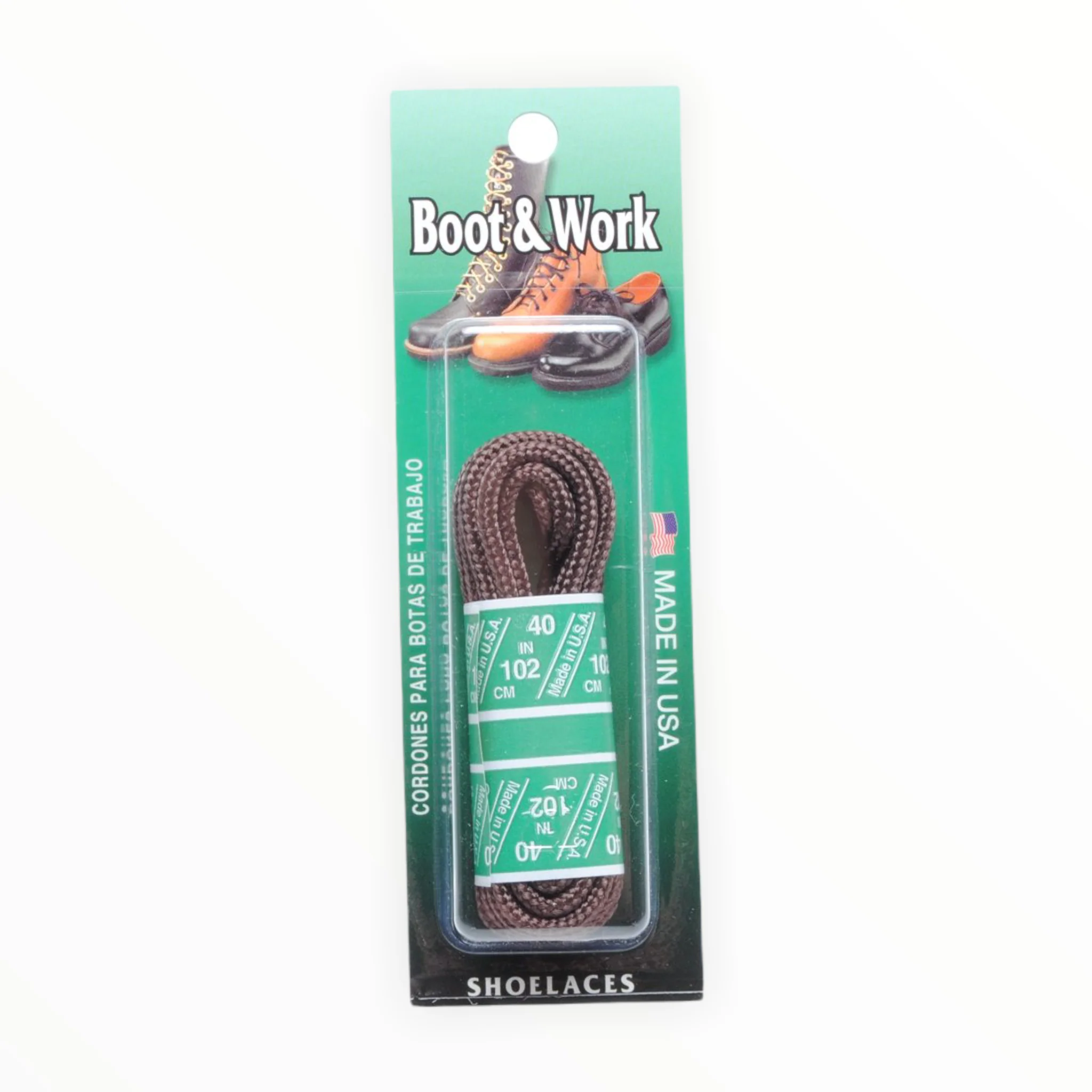 Boot & Work Laces