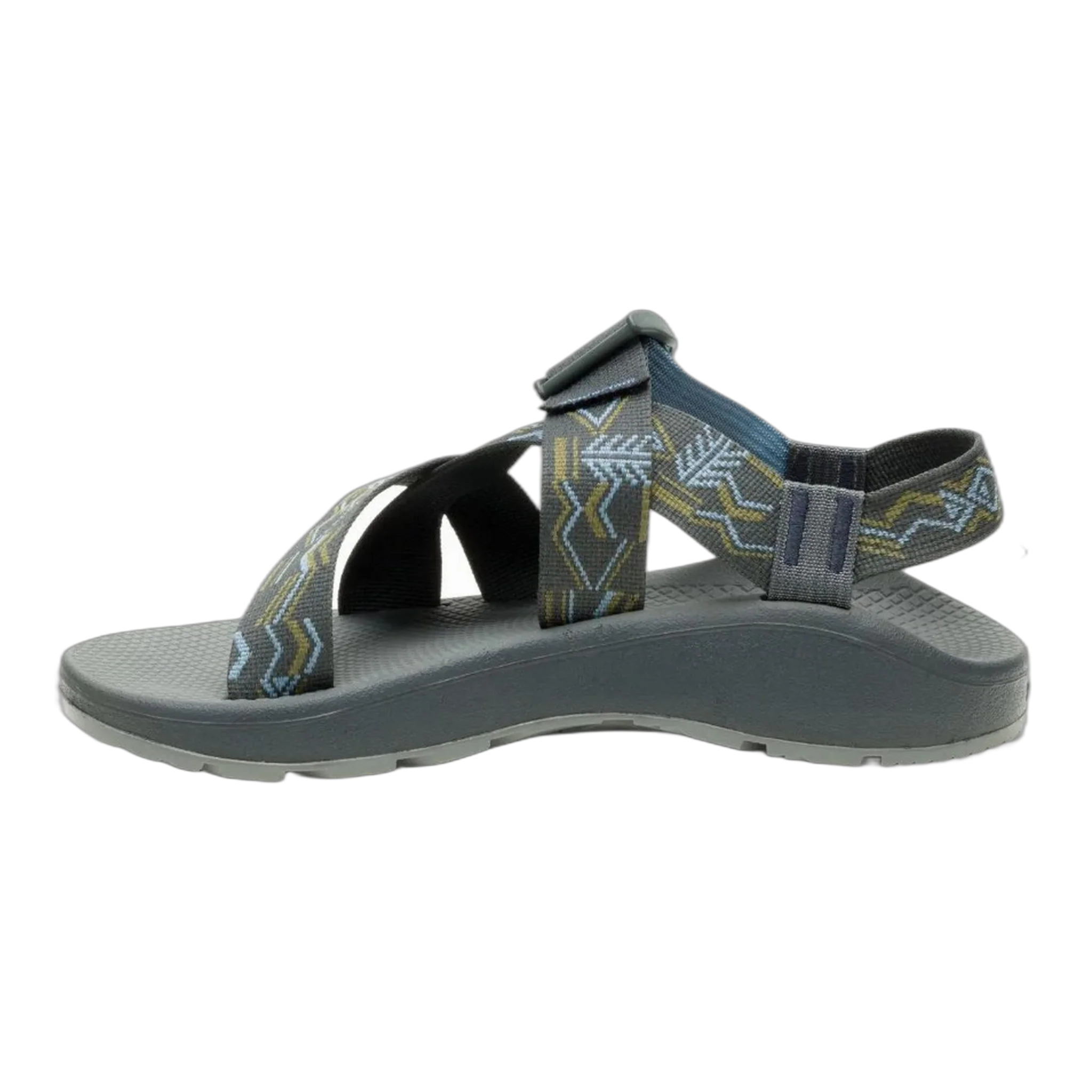 Men's Mega Z/Cloud Wide-Strap Cushioned Sandal - Image 3