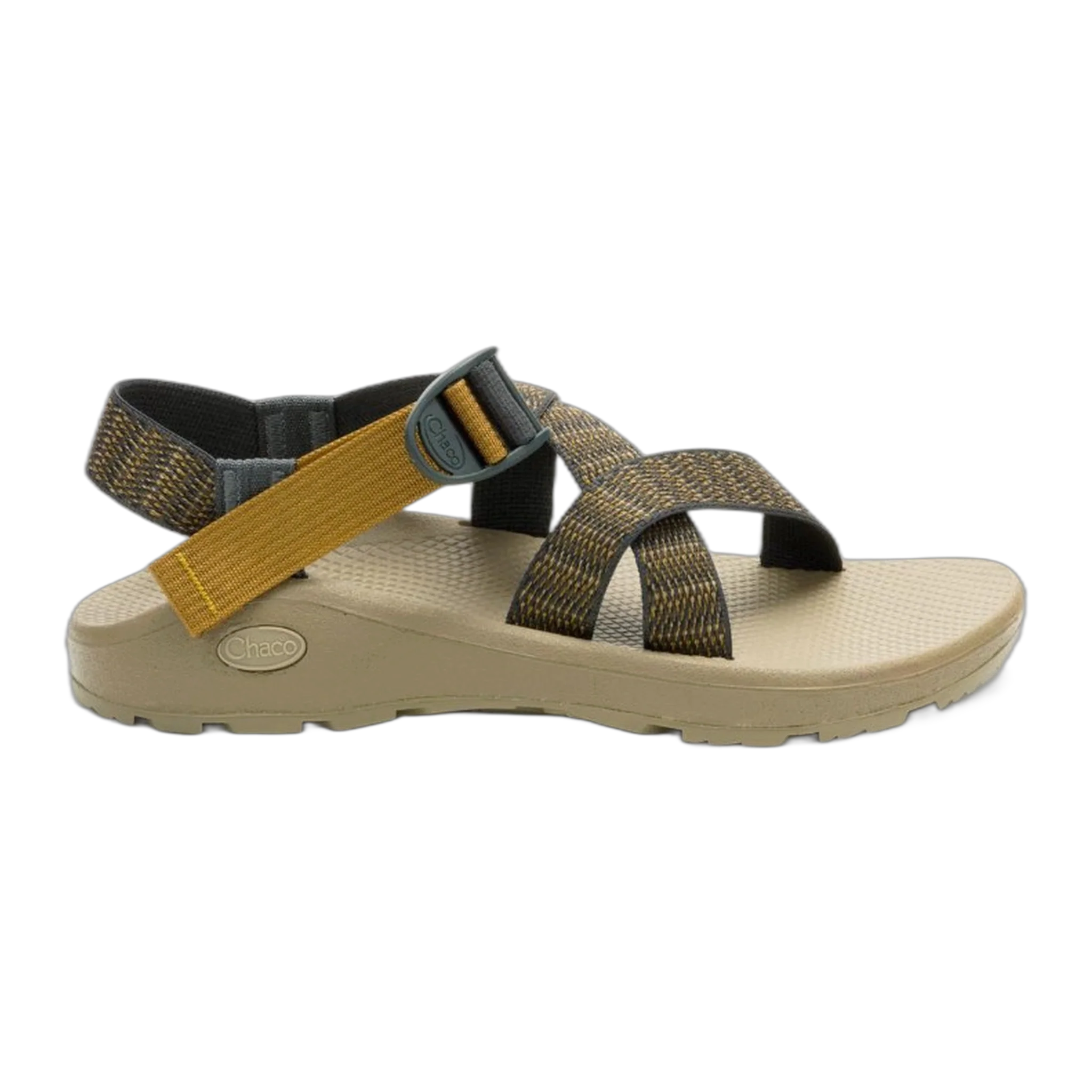 Men's Z/Cloud Adjustable Strap Cushioned Sandal - Image 2