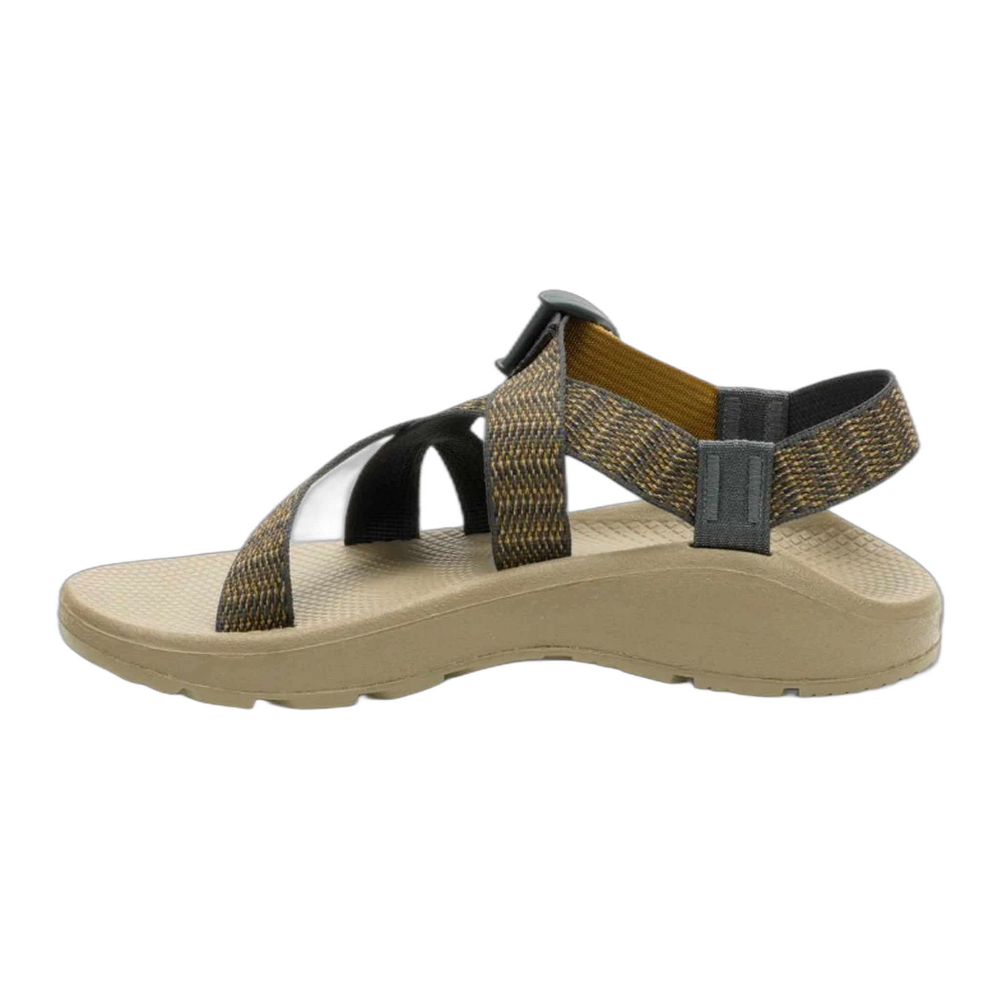 Men's Z/Cloud Adjustable Strap Cushioned Sandal - Image 3