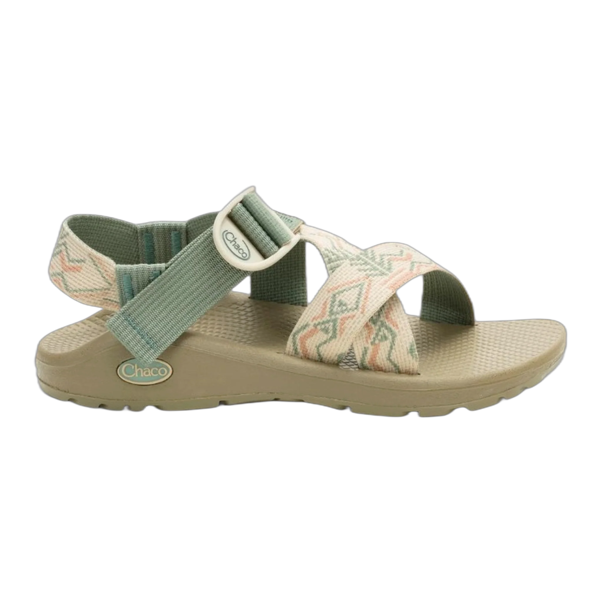 Women's Mega Z/Cloud Wide-Strap Cushioned Sandal - Image 2